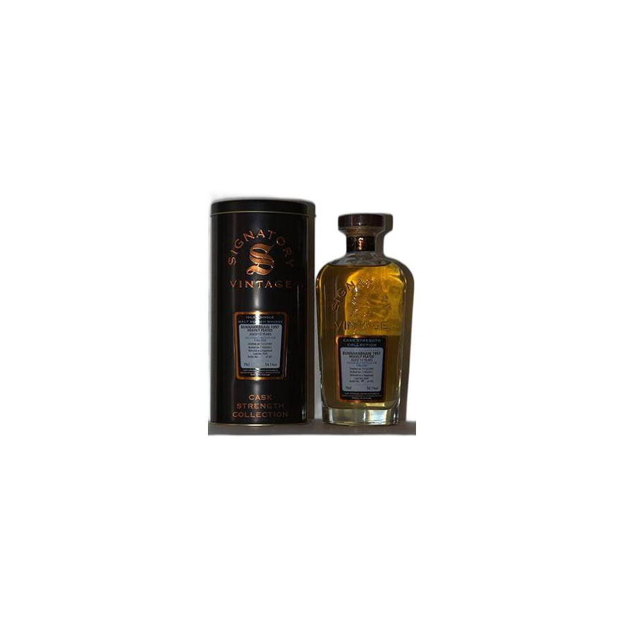 Bunnahabhain Cask Strength Collection 1997 13 Years Single Malt Whisky 2