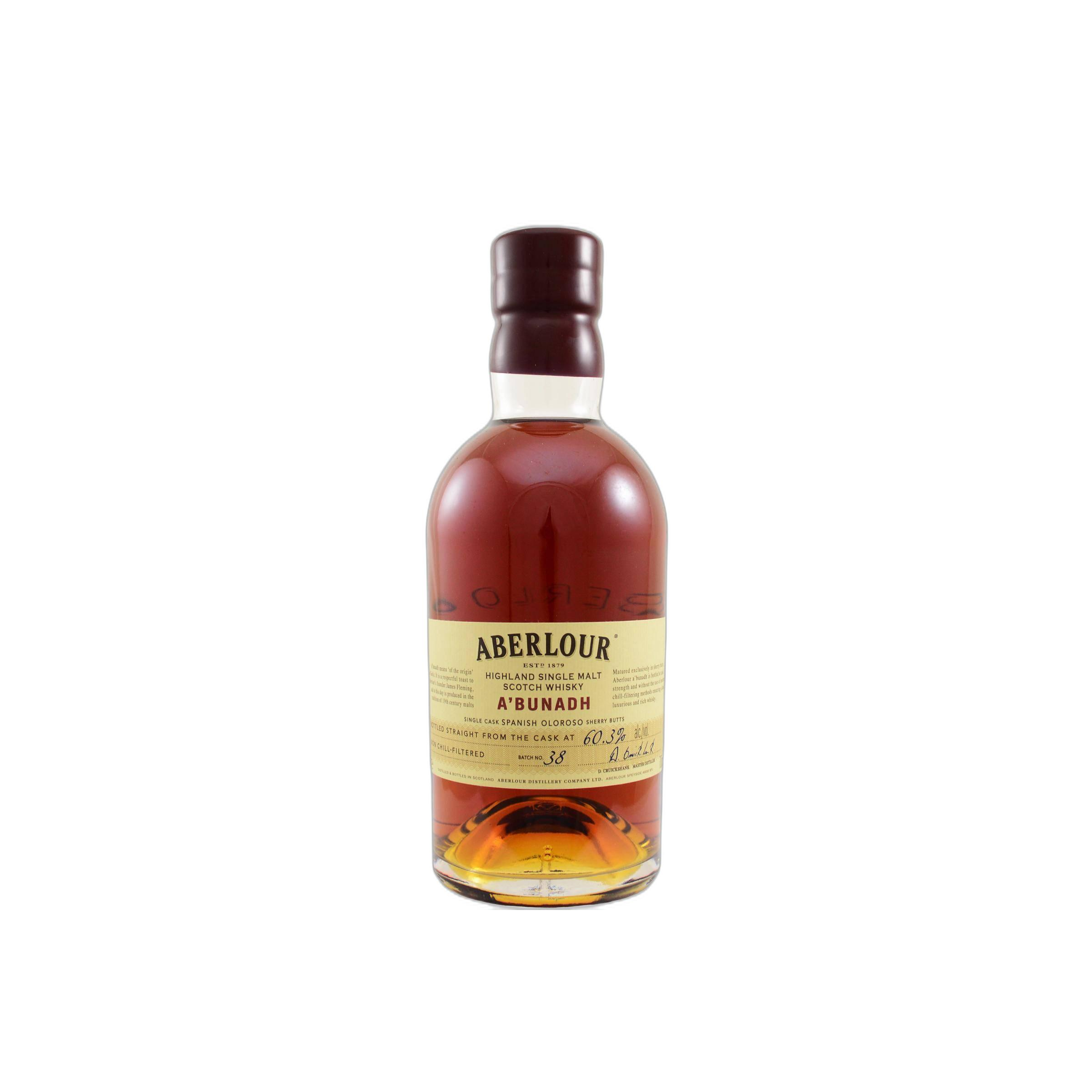 Aberlour Single Malt Whisky