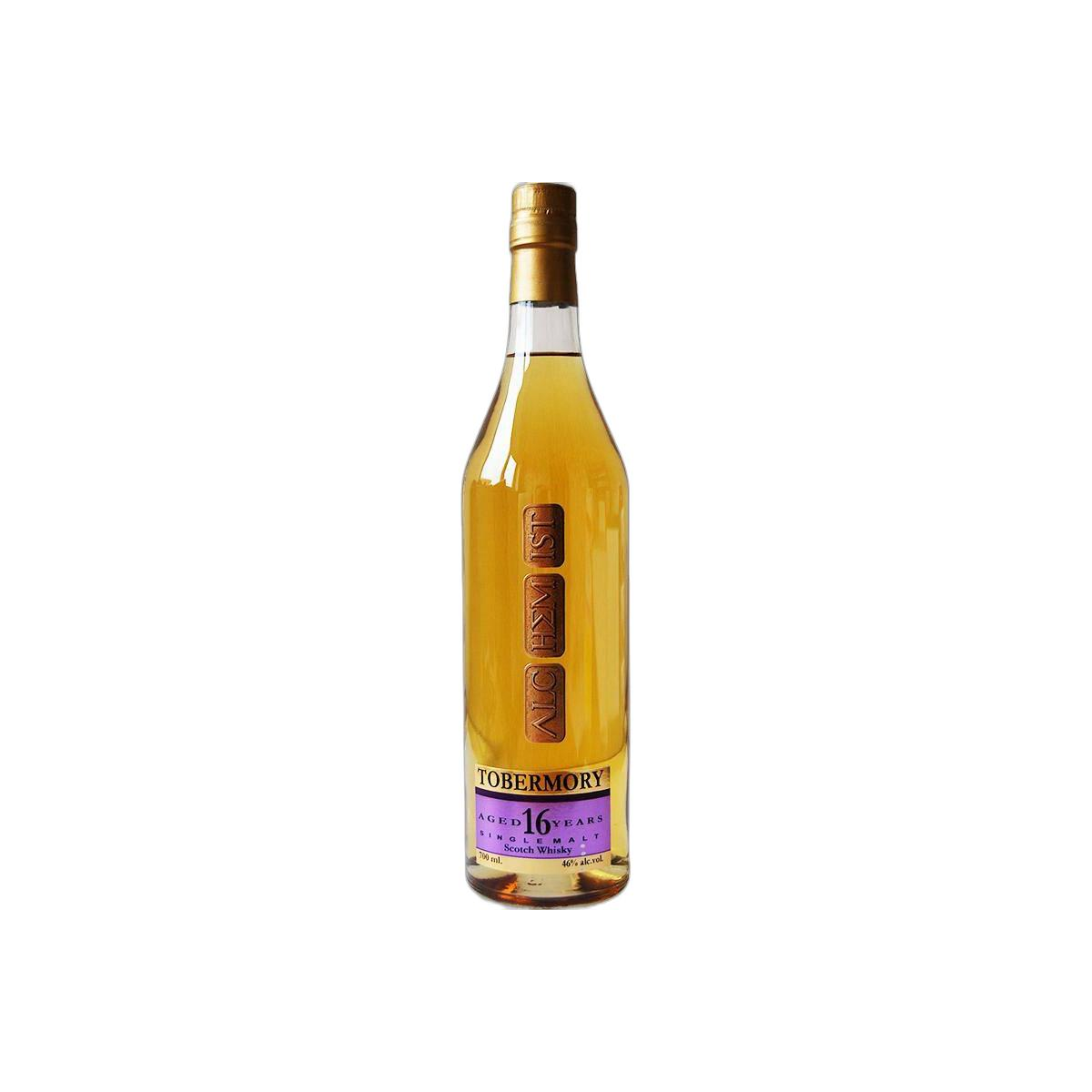 Tobermory 1994 16 Years Single Malt Whisky