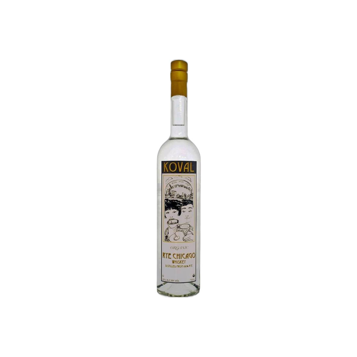 KOVAL Rye Whisky
