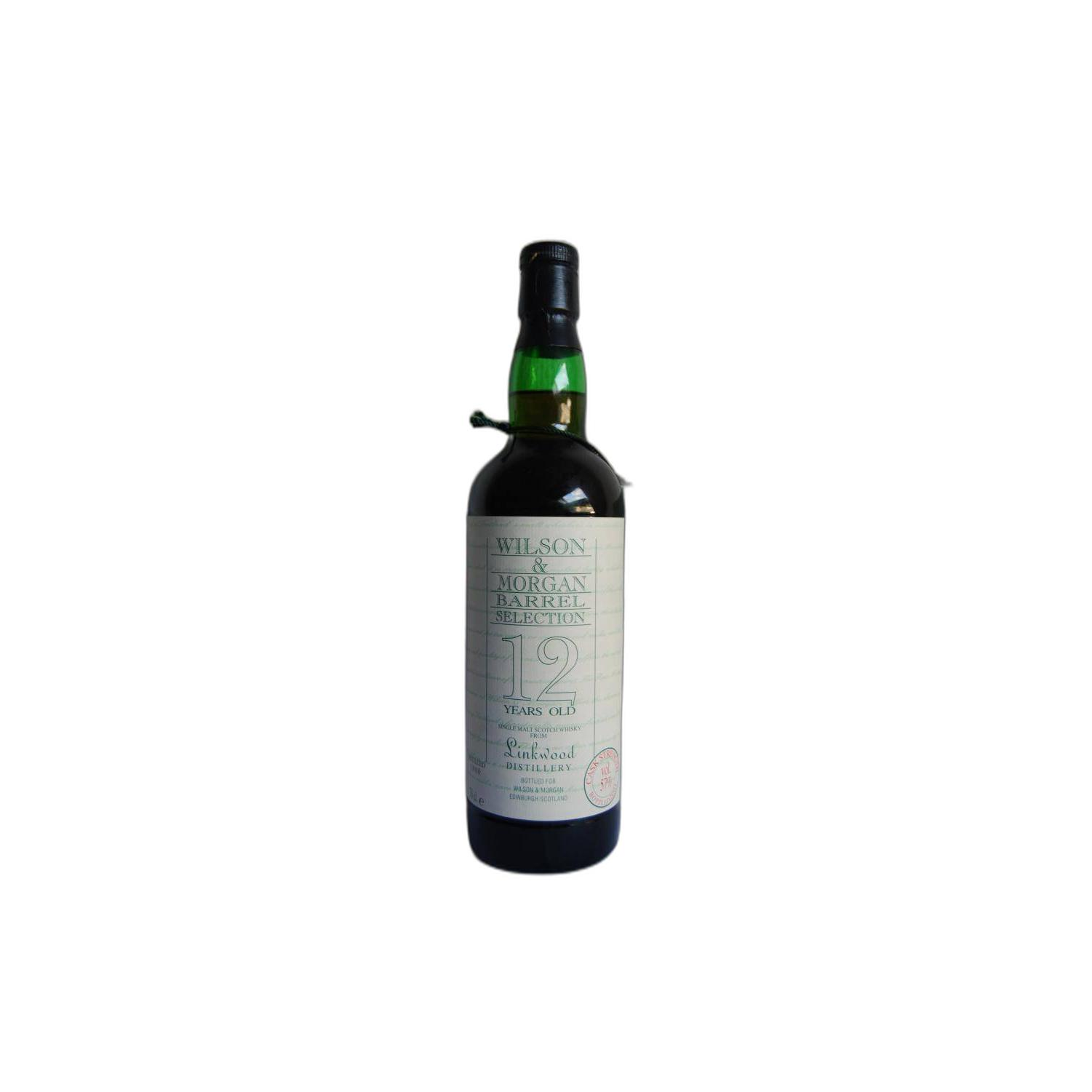 Linkwood Barrel Selection 1988 12 Years Single Malt Whisky 2