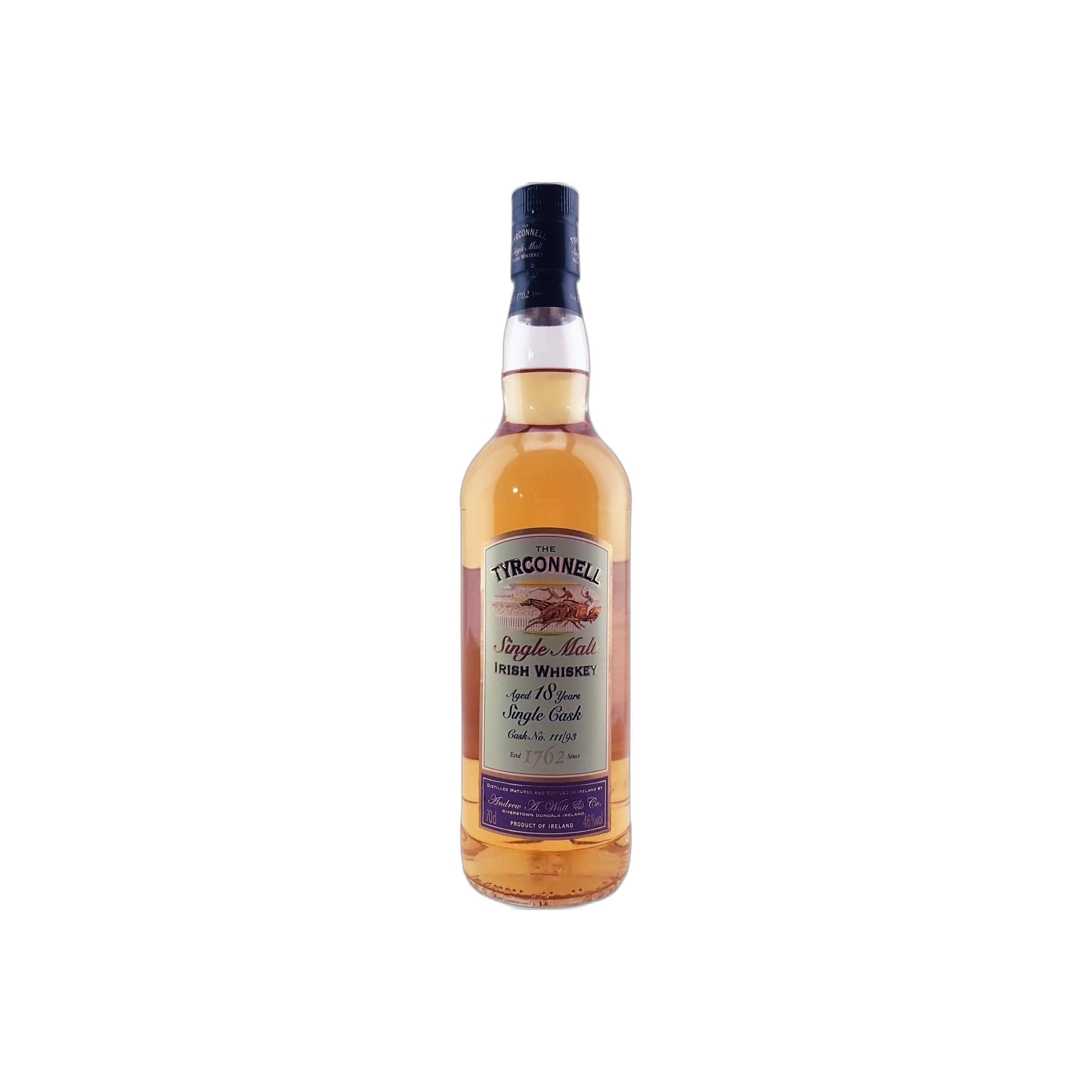 The Scotch Malt Whisky Society Single Cask 18 Years Single Malt Whisky