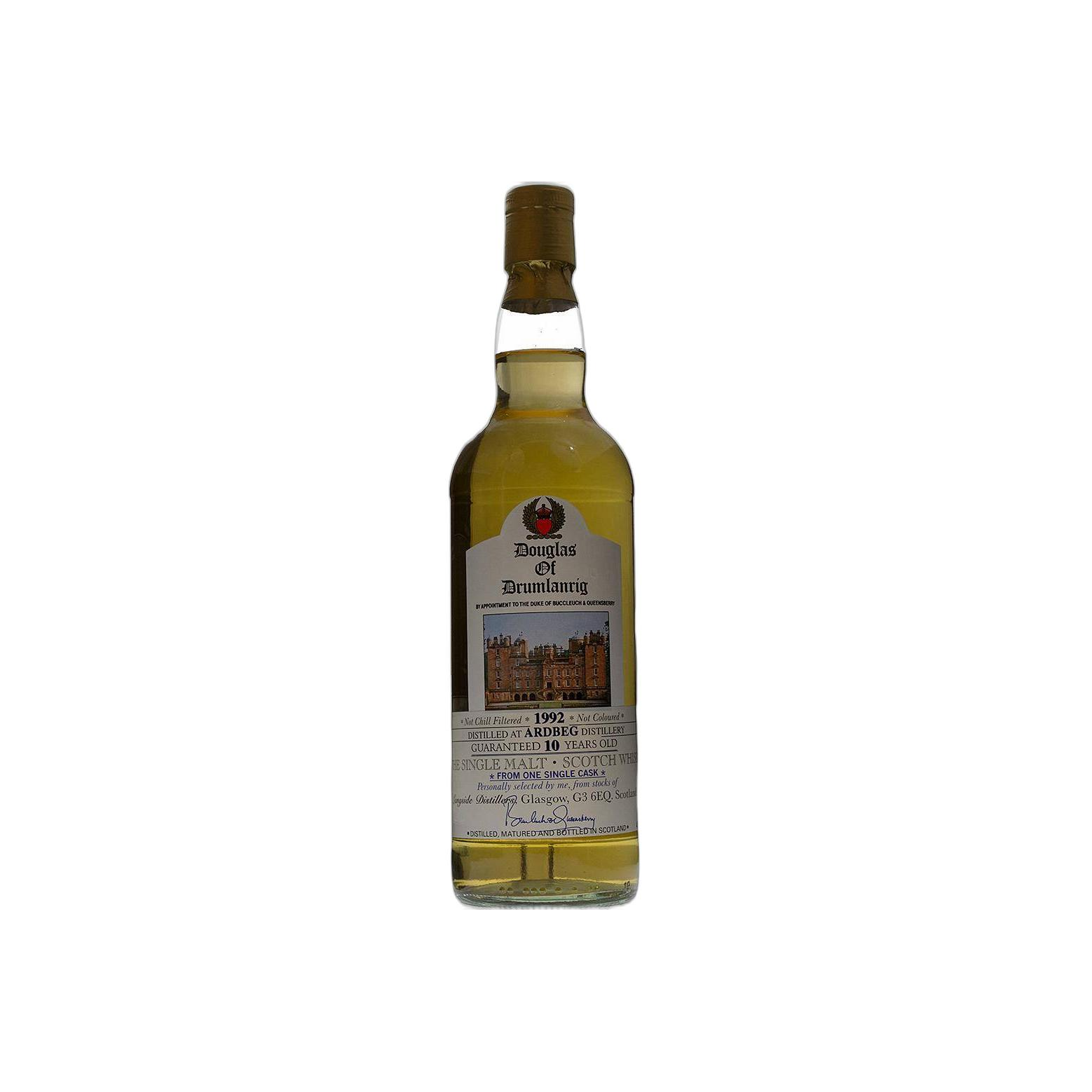 Ardbeg 1992 10 Years Single Malt Whisky