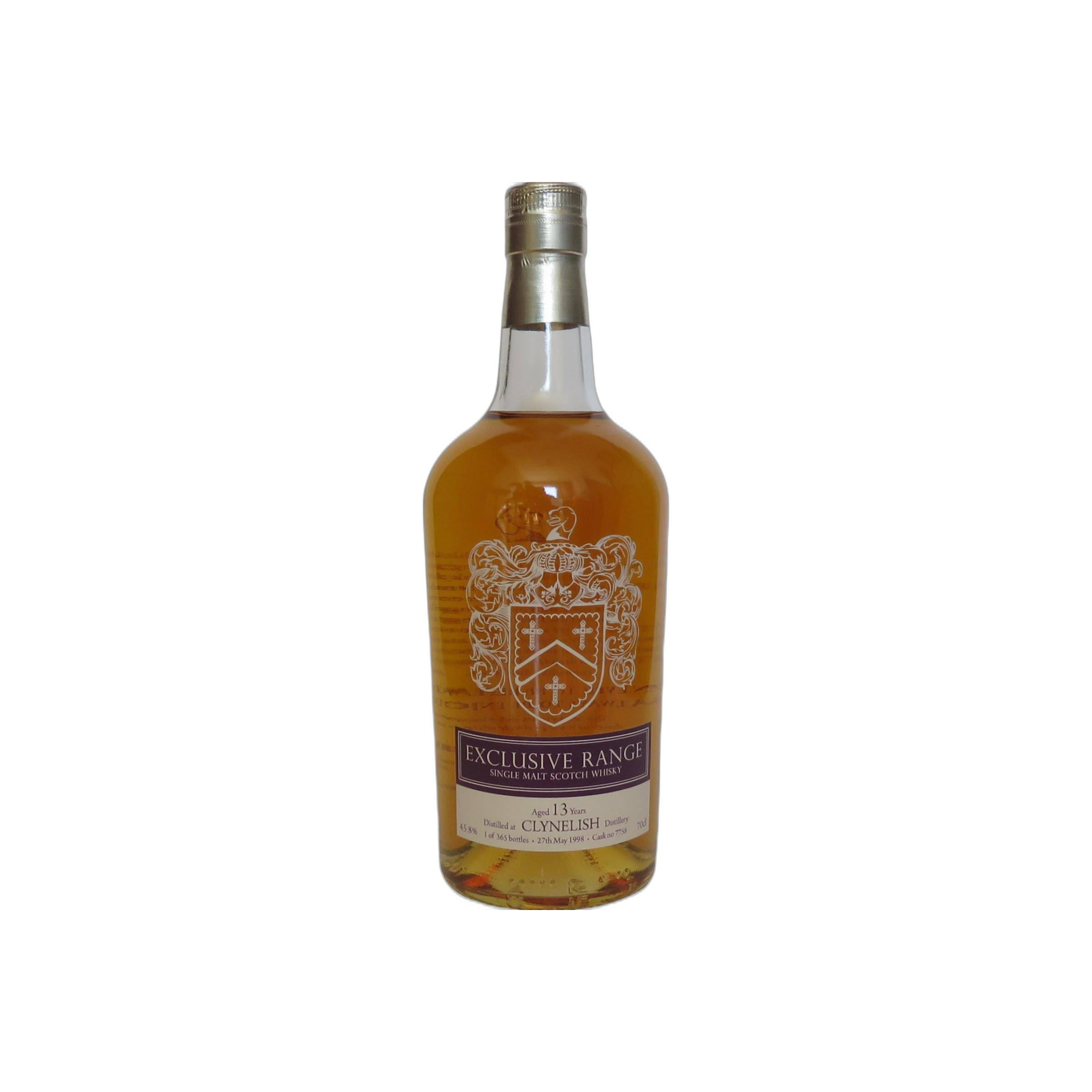 Clynelish 1998 13 Years Single Malt Whisky