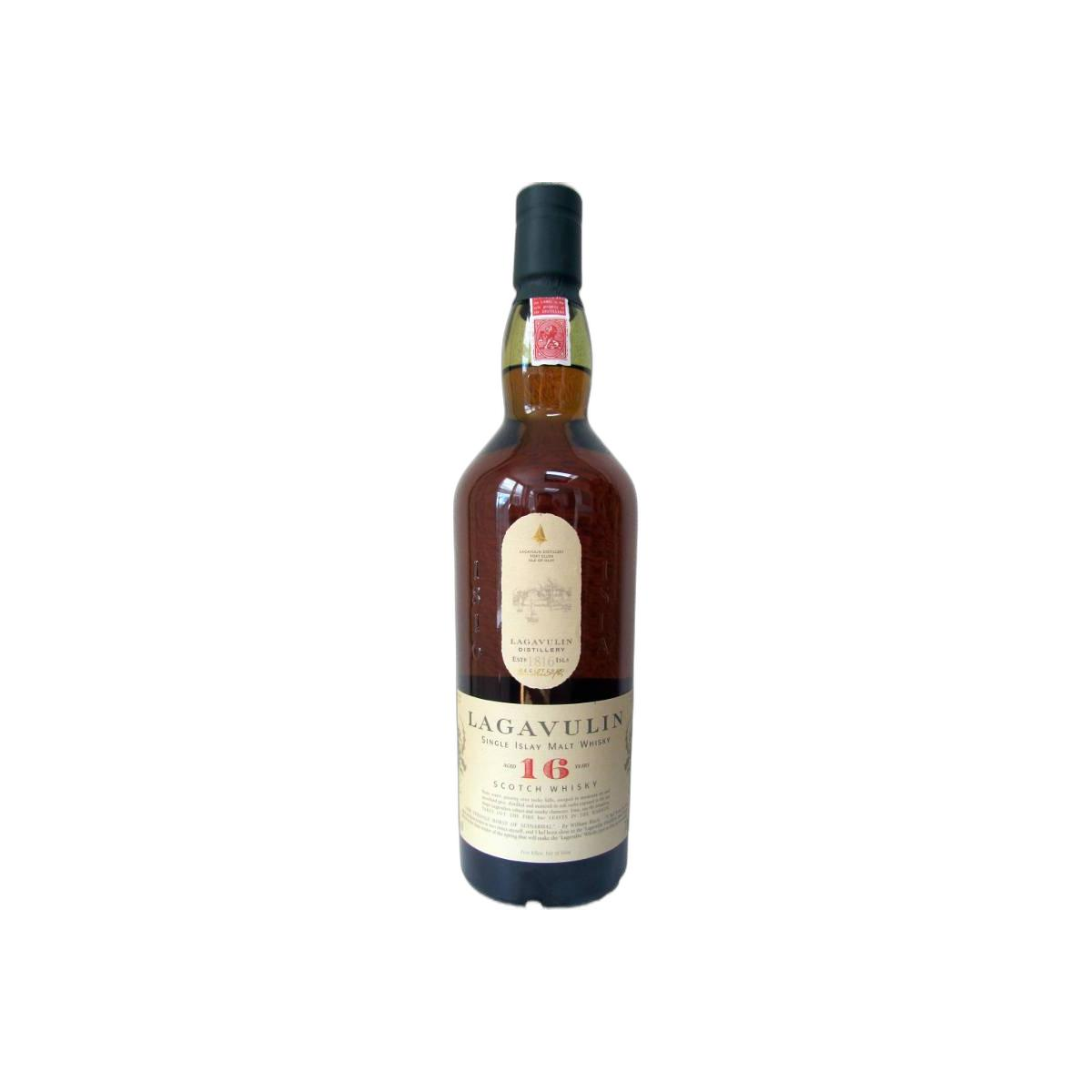 Lagavulin 16 Years Single Malt Whisky