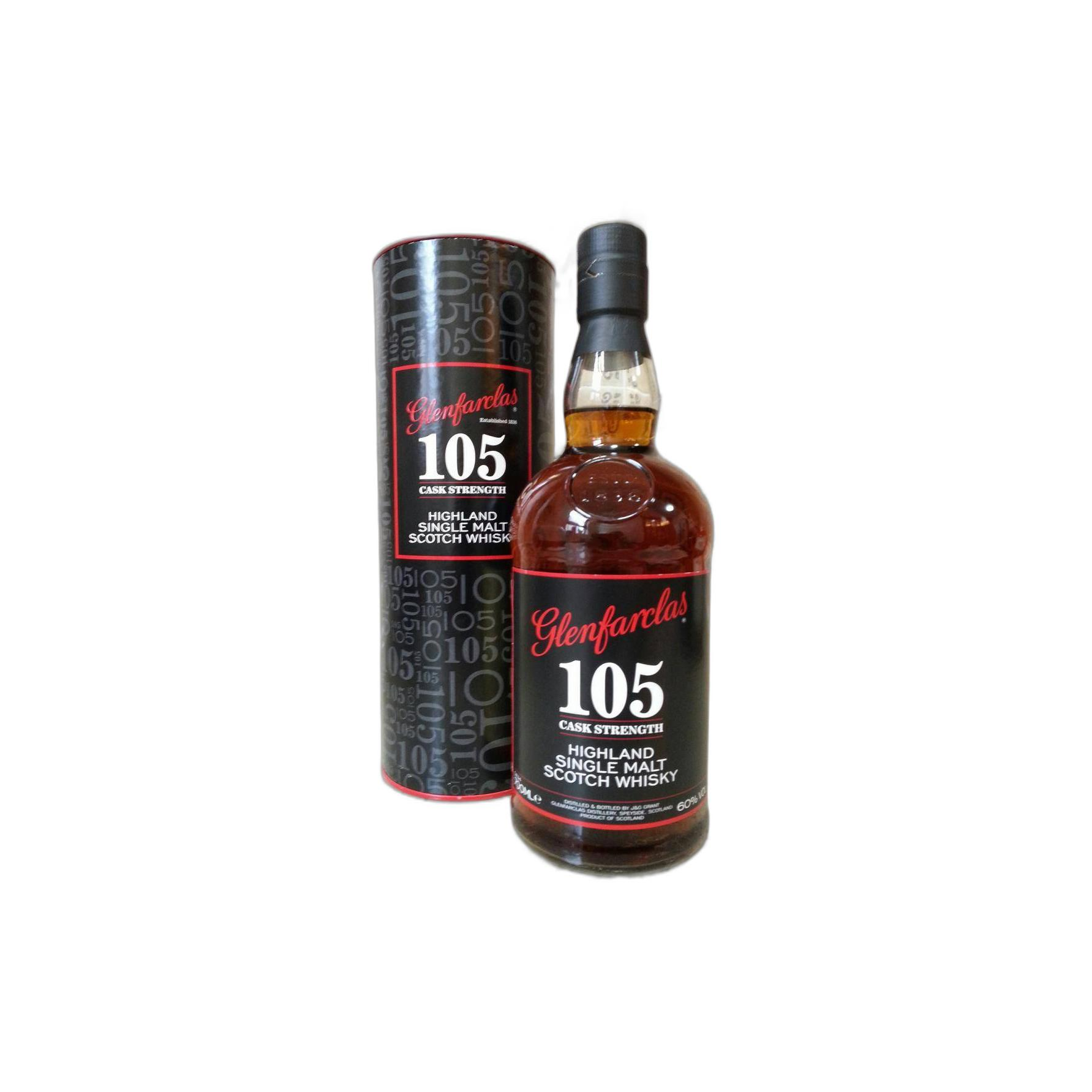 Glenfarclas Single Malt Whisky 2