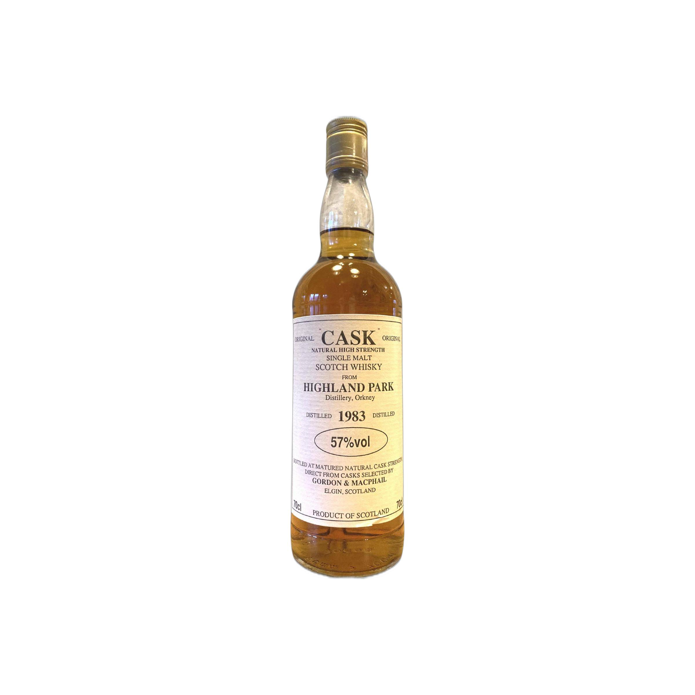 Highland Park 1983 Single Malt Whisky