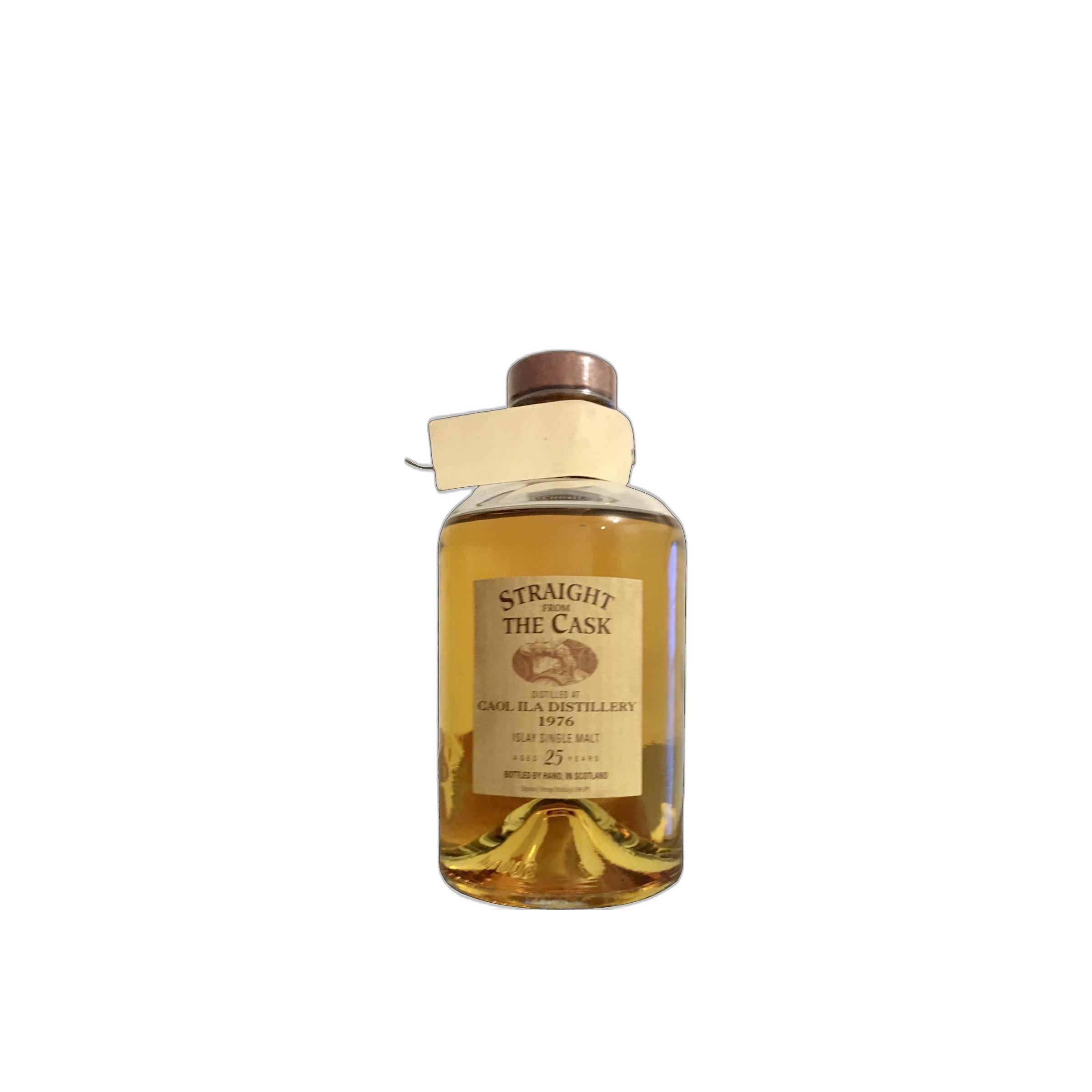 Caol Ila 1976 25 Years Single Malt Whisky