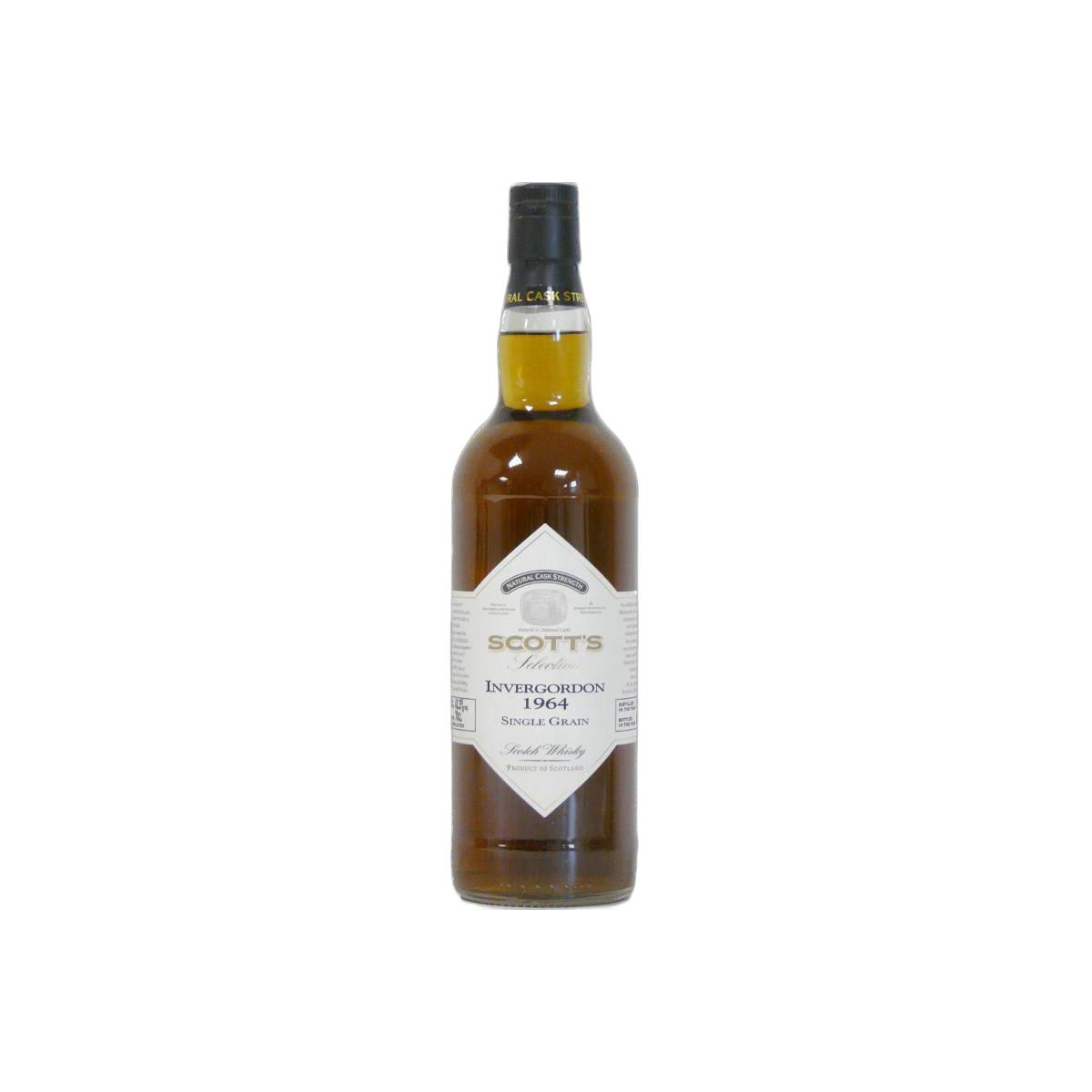 Invergordon 1964 48 Years Single Grain Whisky