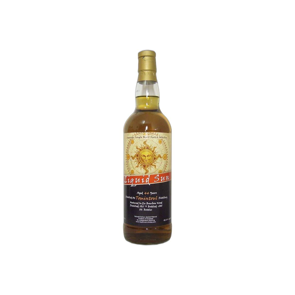 Tomintoul 1967 44 Years Single Malt Whisky