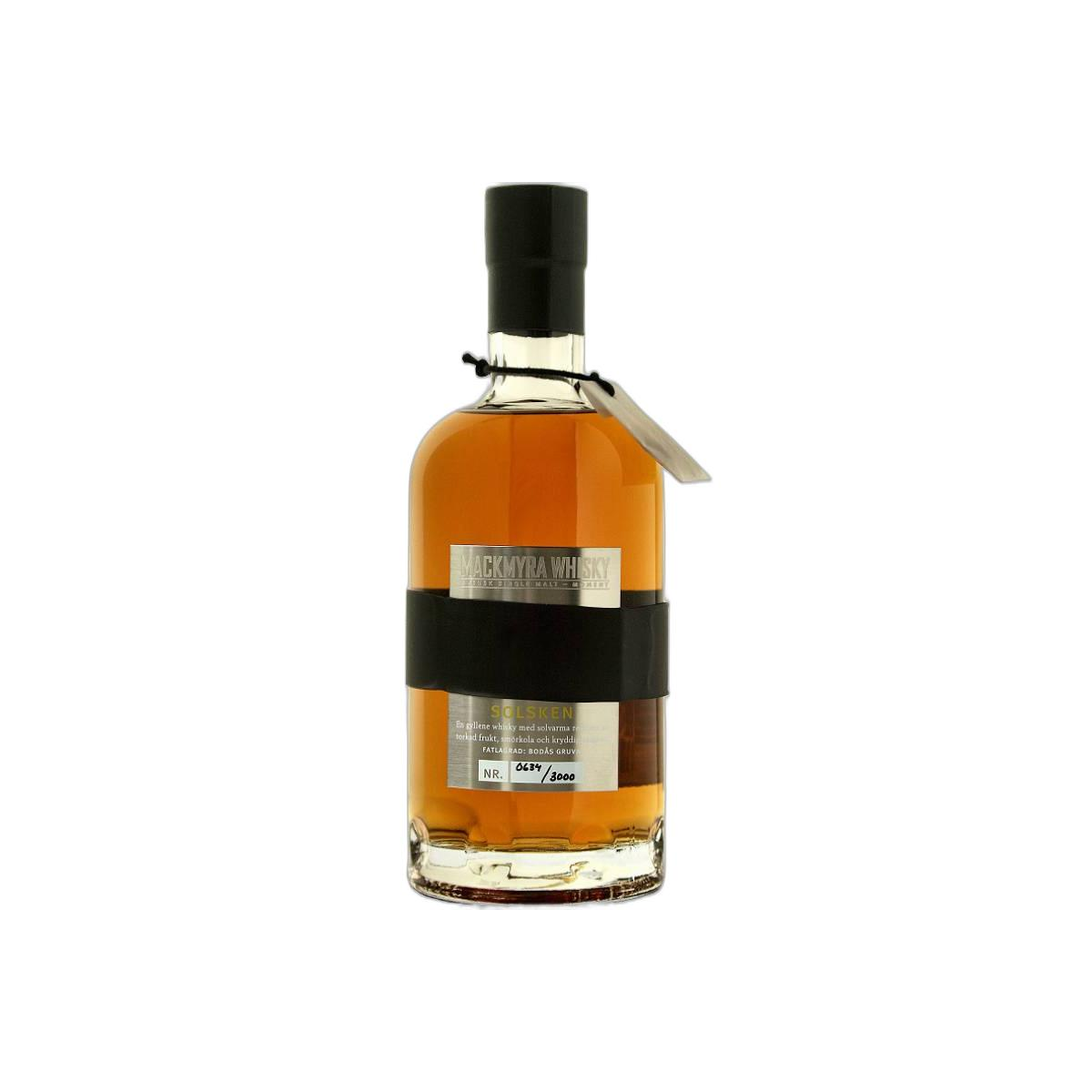 Mackmyra Single Malt Whisky