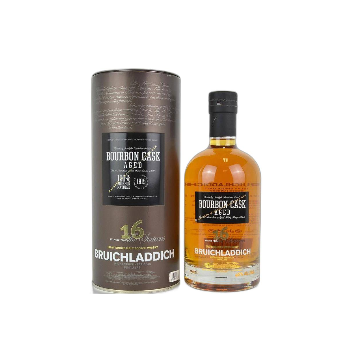 Bruichladdich 16 Years Single Malt Whisky 2