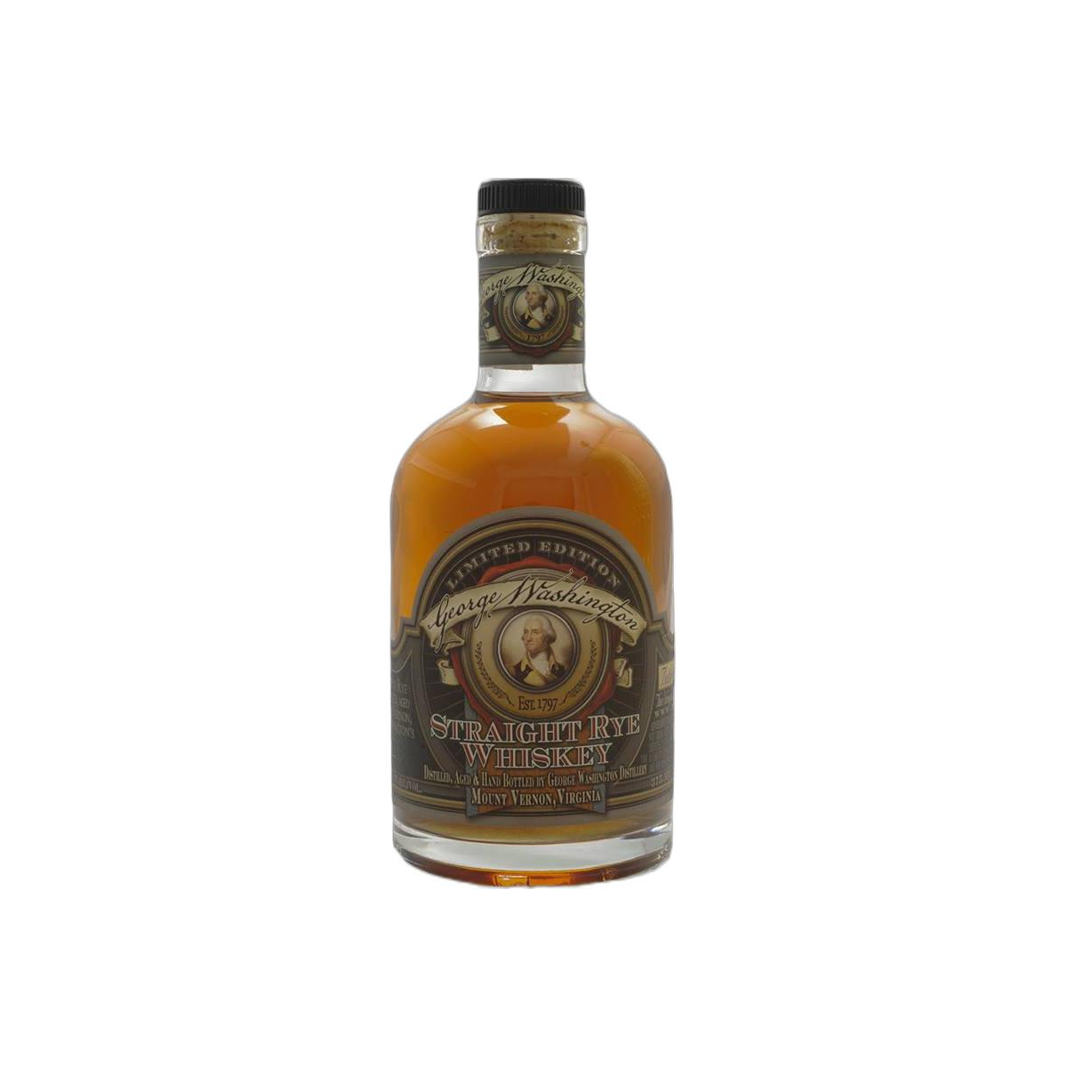 George Washington 02-year-old