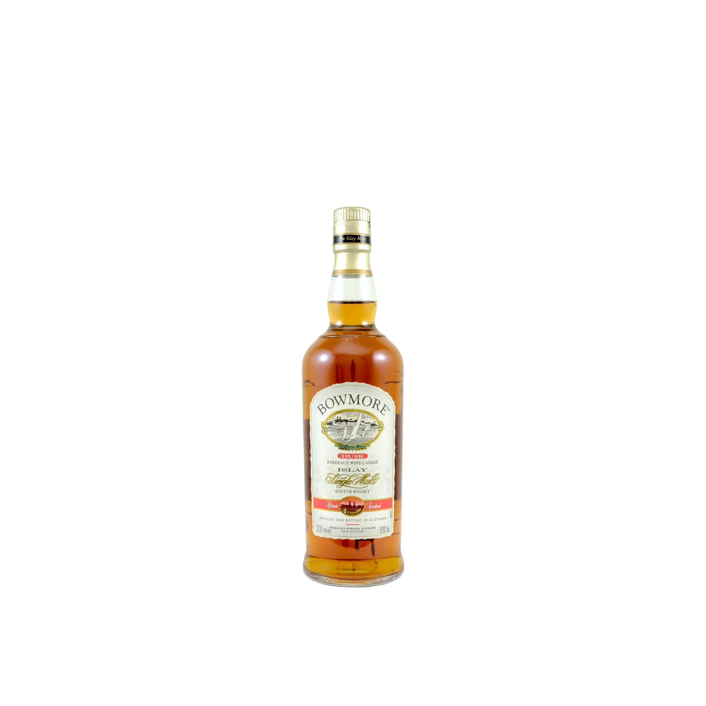 Bowmore Single Malt Whisky