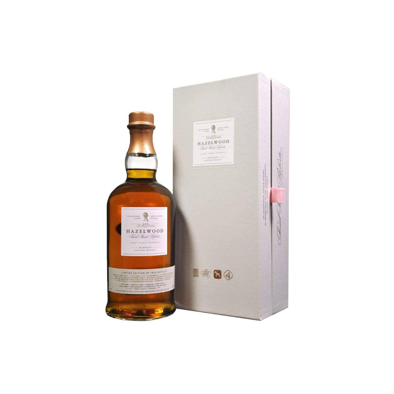 Kininvie Blended Malt Whisky 2