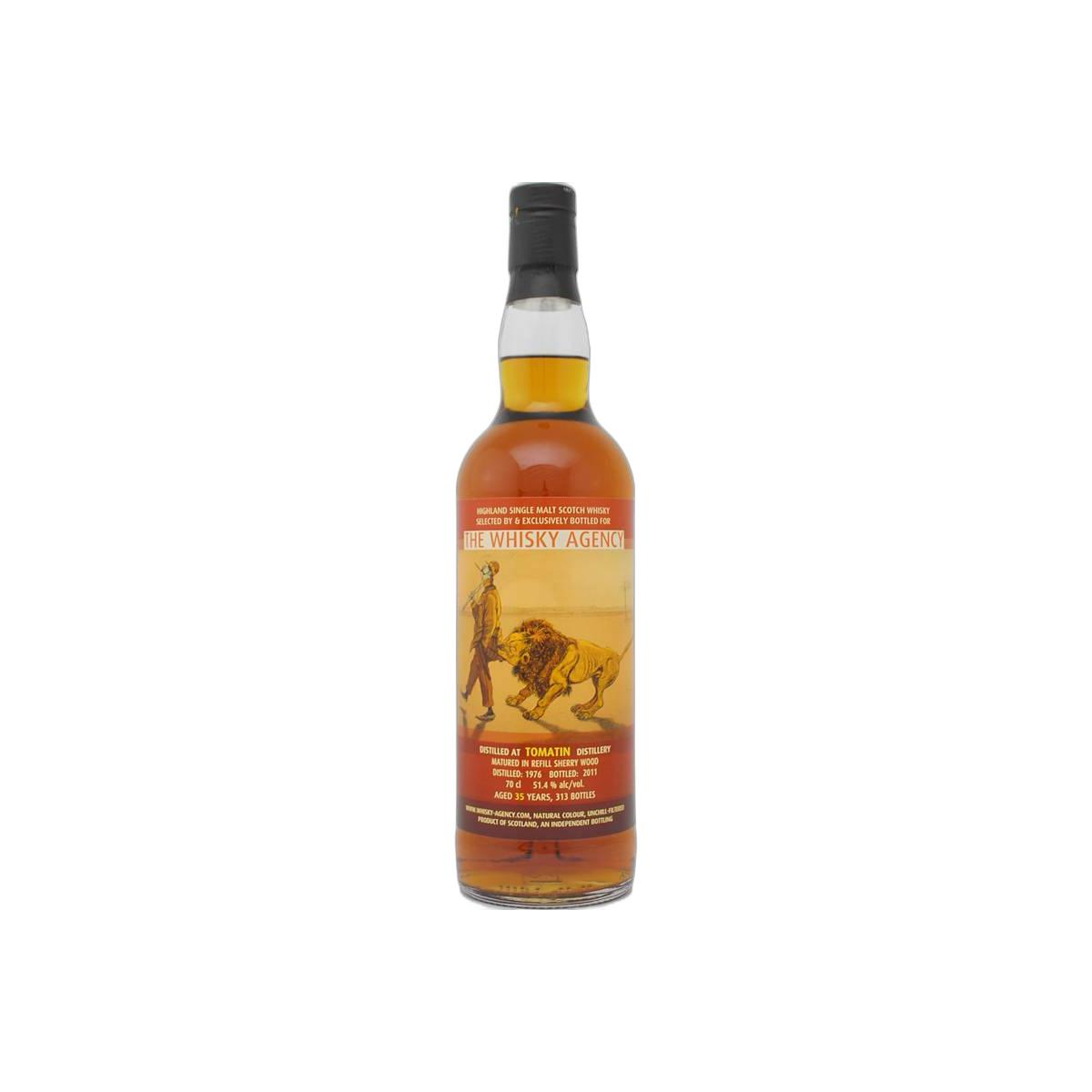 Tomatin 1976 35 Years Single Malt Whisky