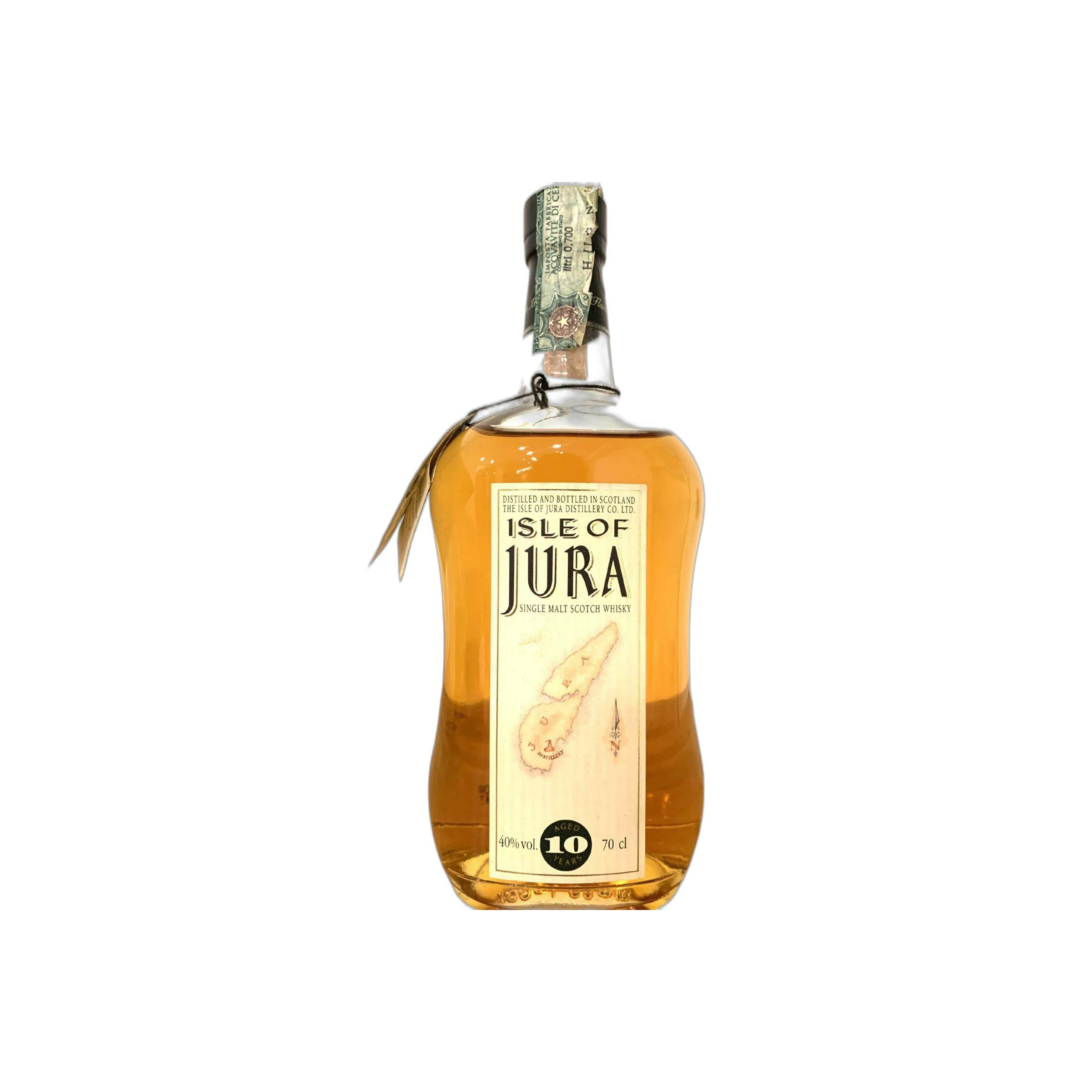 Jura 10 Years Single Malt Whisky