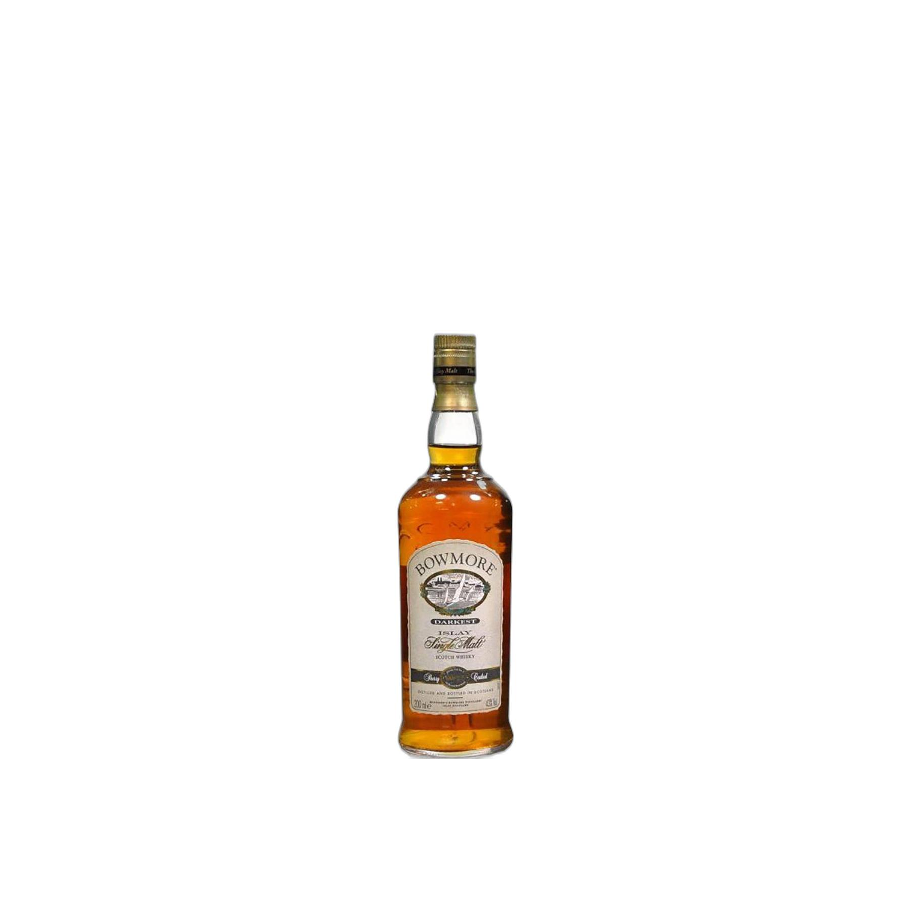 Bowmore Single Malt Whisky
