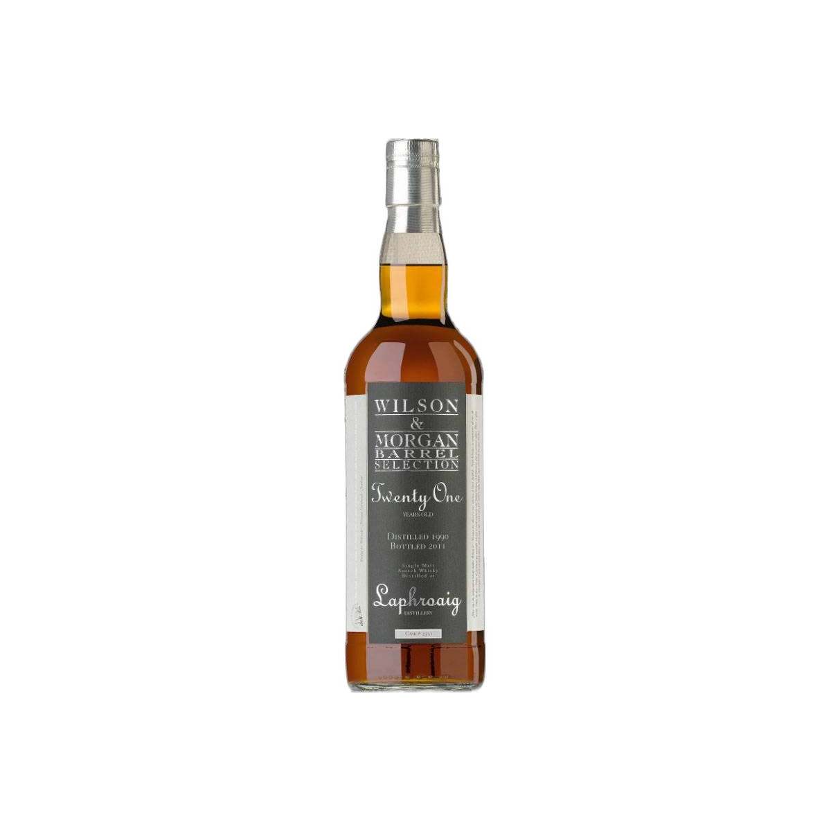 Laphroaig 1990 21 Years Single Malt Whisky