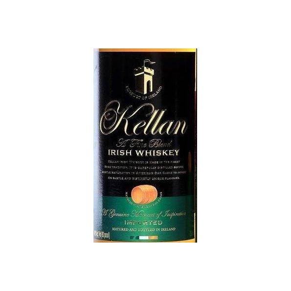Kellan Irish Whiskey UD