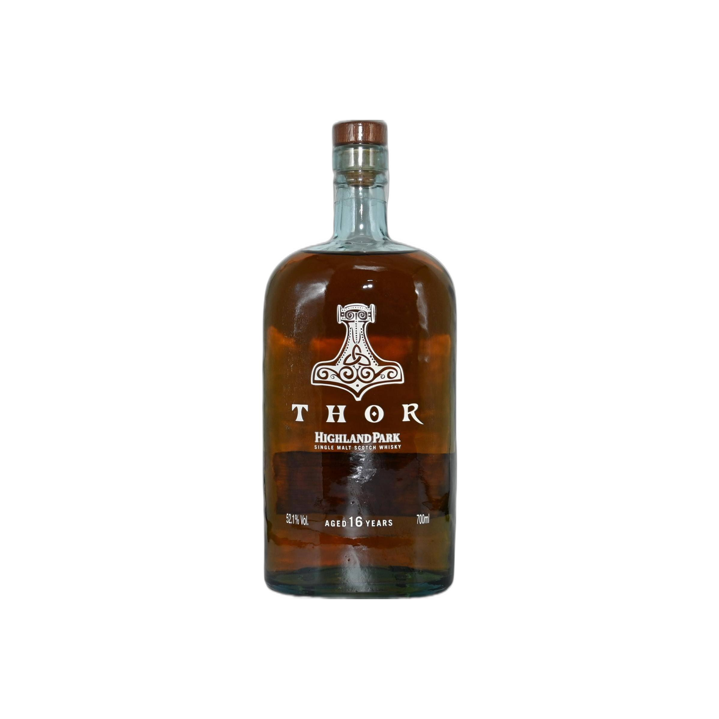 Highland Park 16 Years Single Malt Whisky 2