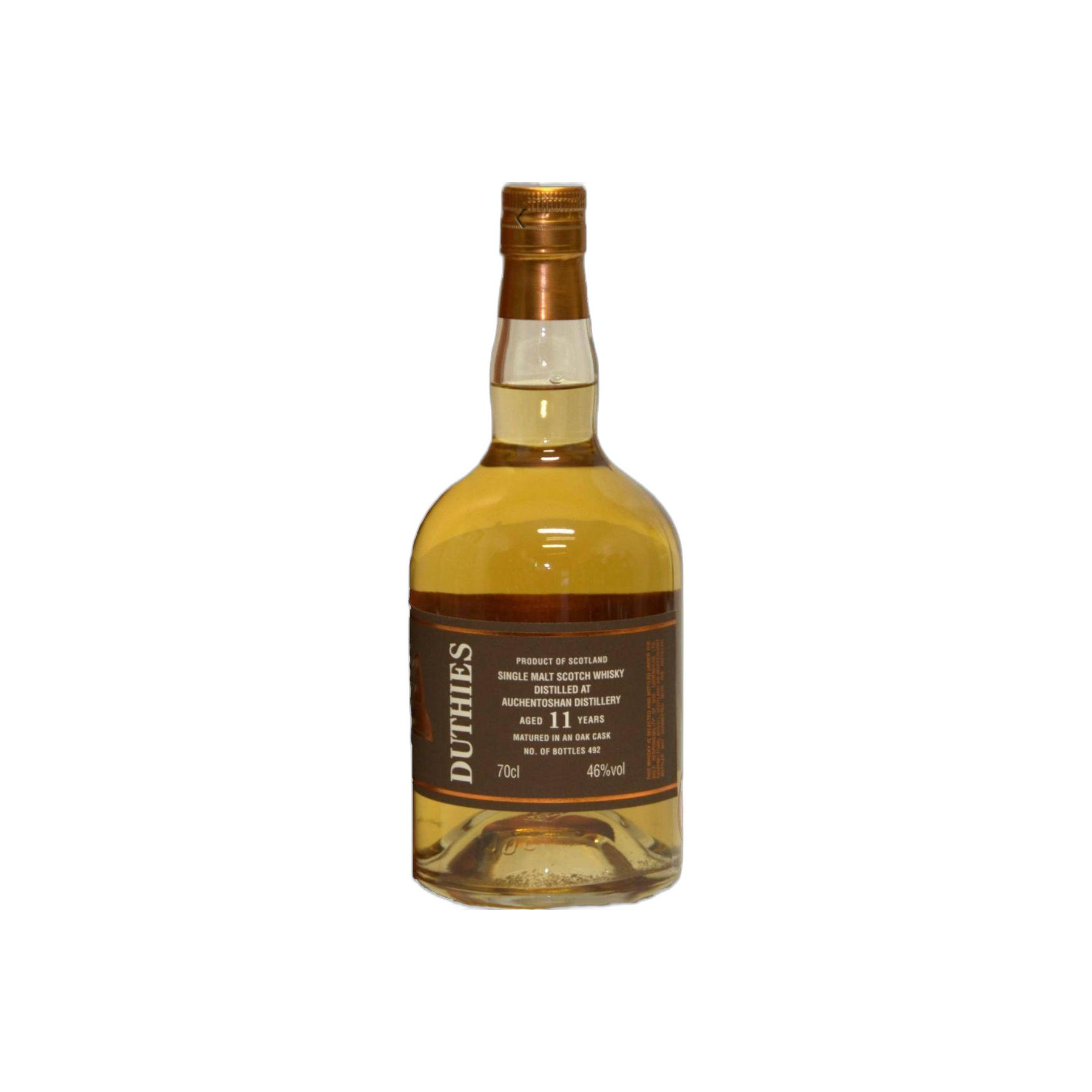 Auchentoshan 11 Years Single Malt Whisky