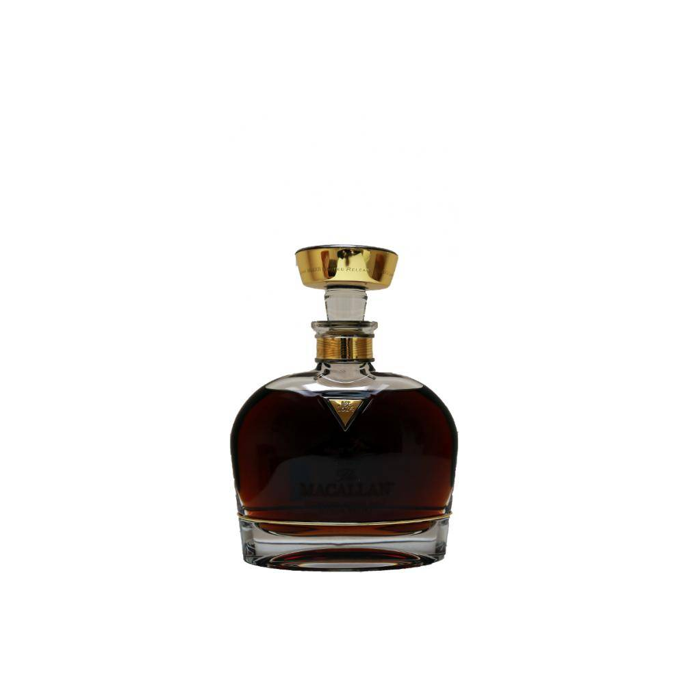 The Macallan Single Malt Whisky