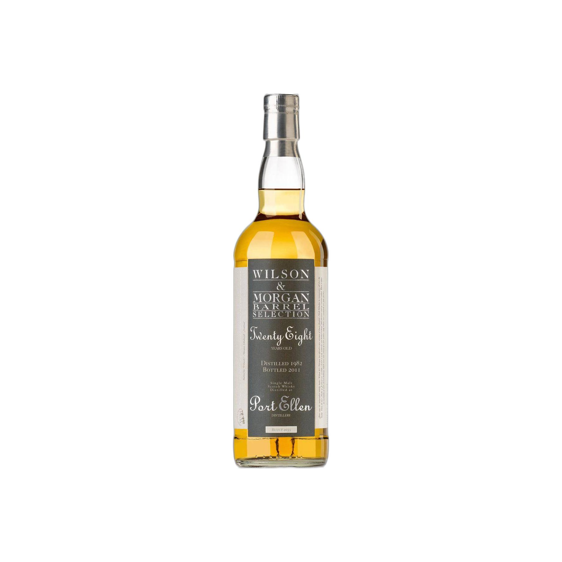 Port Ellen 1982 28 Years Single Malt Whisky