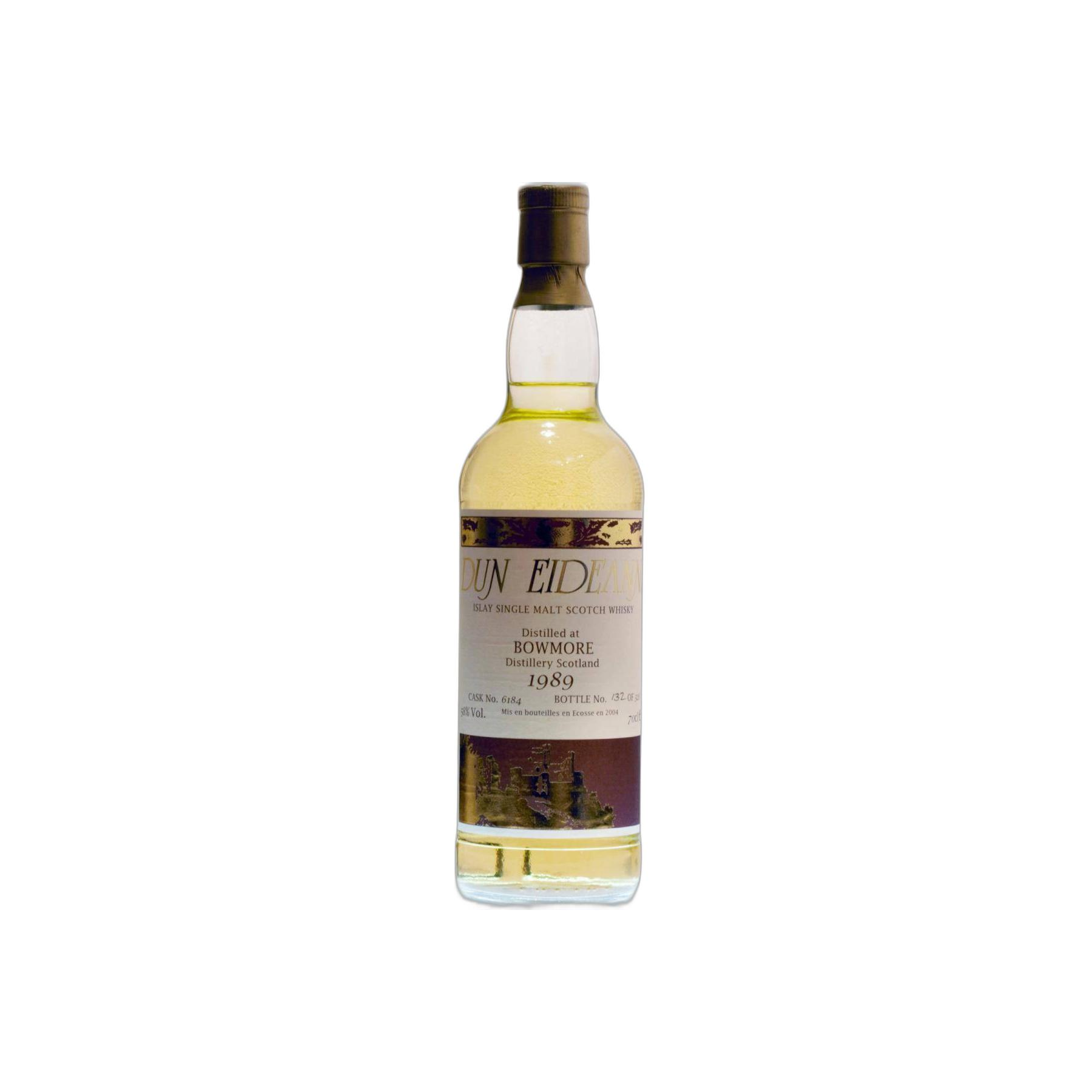 Bowmore 1989 15 Years Single Malt Whisky