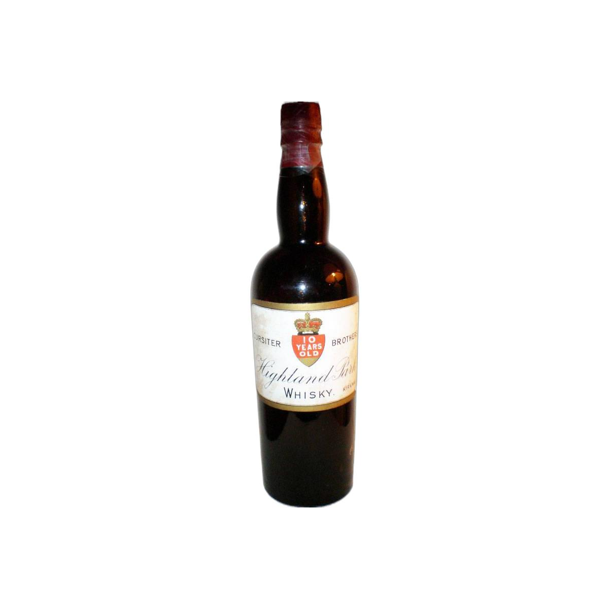 Highland Park 10 Years Single Malt Whisky