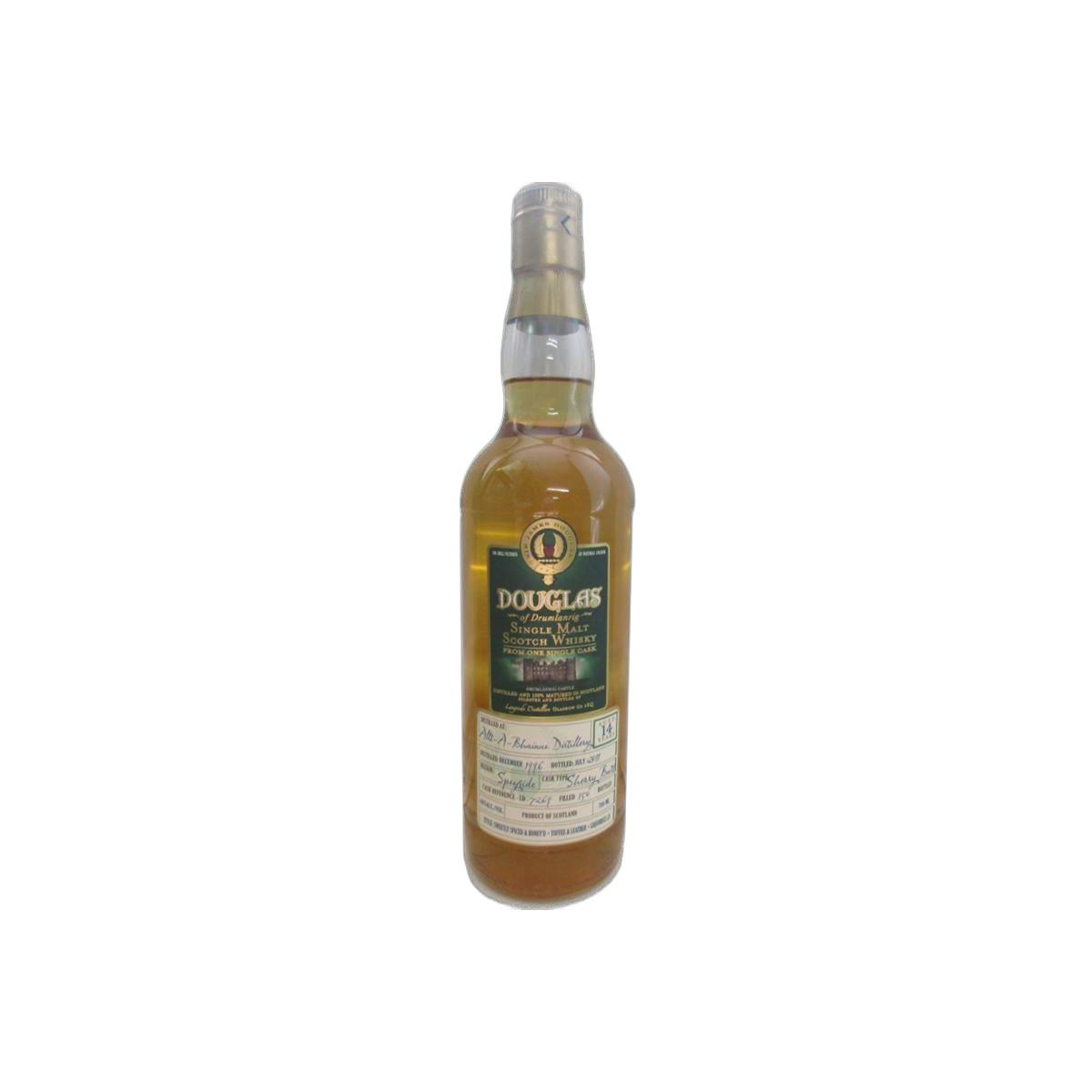 Allt-A-Bhainne 1996 14 Years Single Malt Whisky