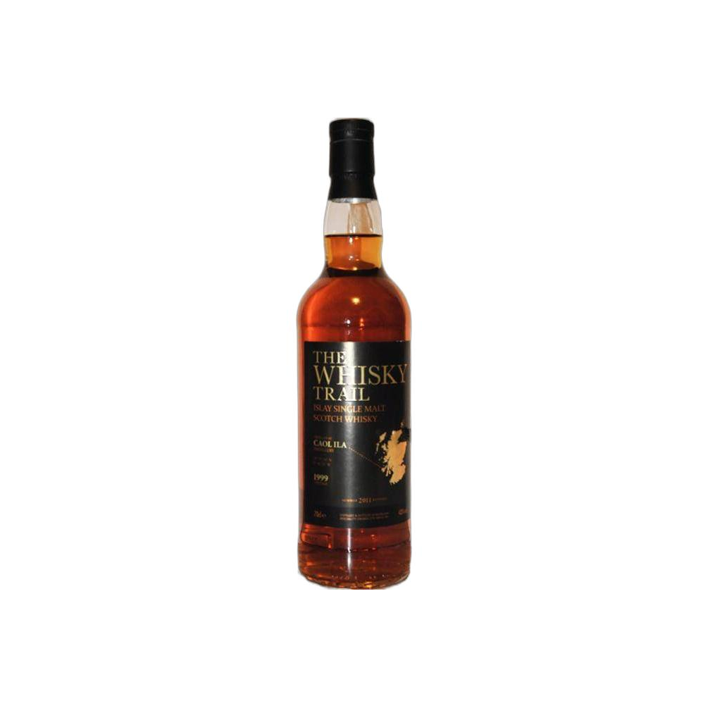Caol Ila 1999 Single Malt Whisky 2