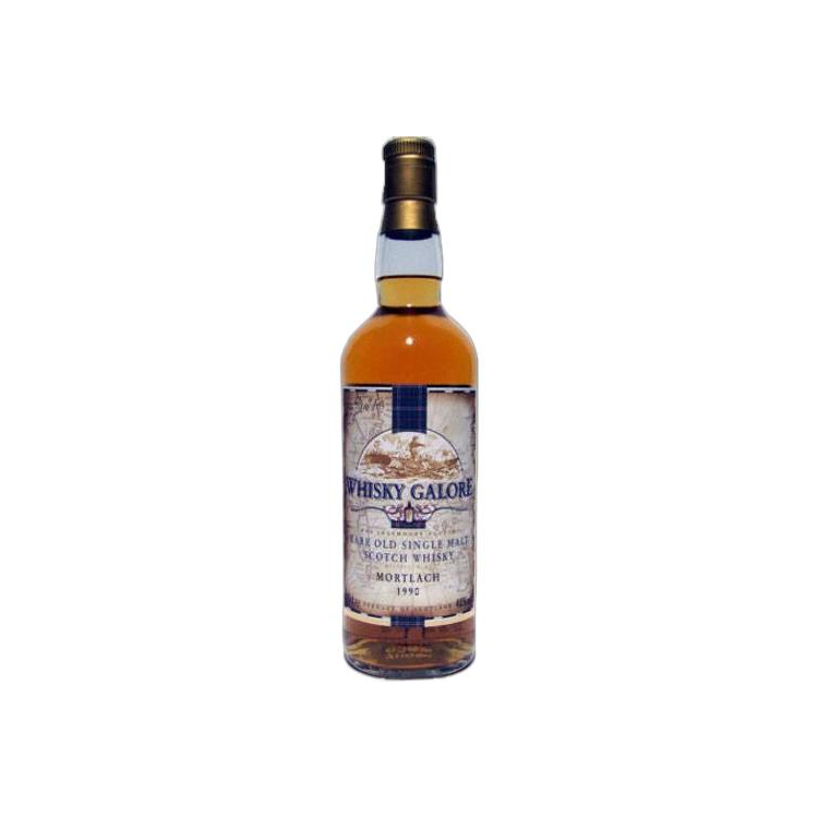 Mortlach 1990 11 Years Single Malt Whisky