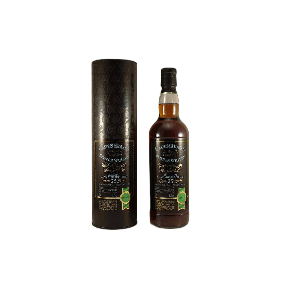 Glenglassaugh Authentic Collection 1978 25 Years Single Malt Whisky 3