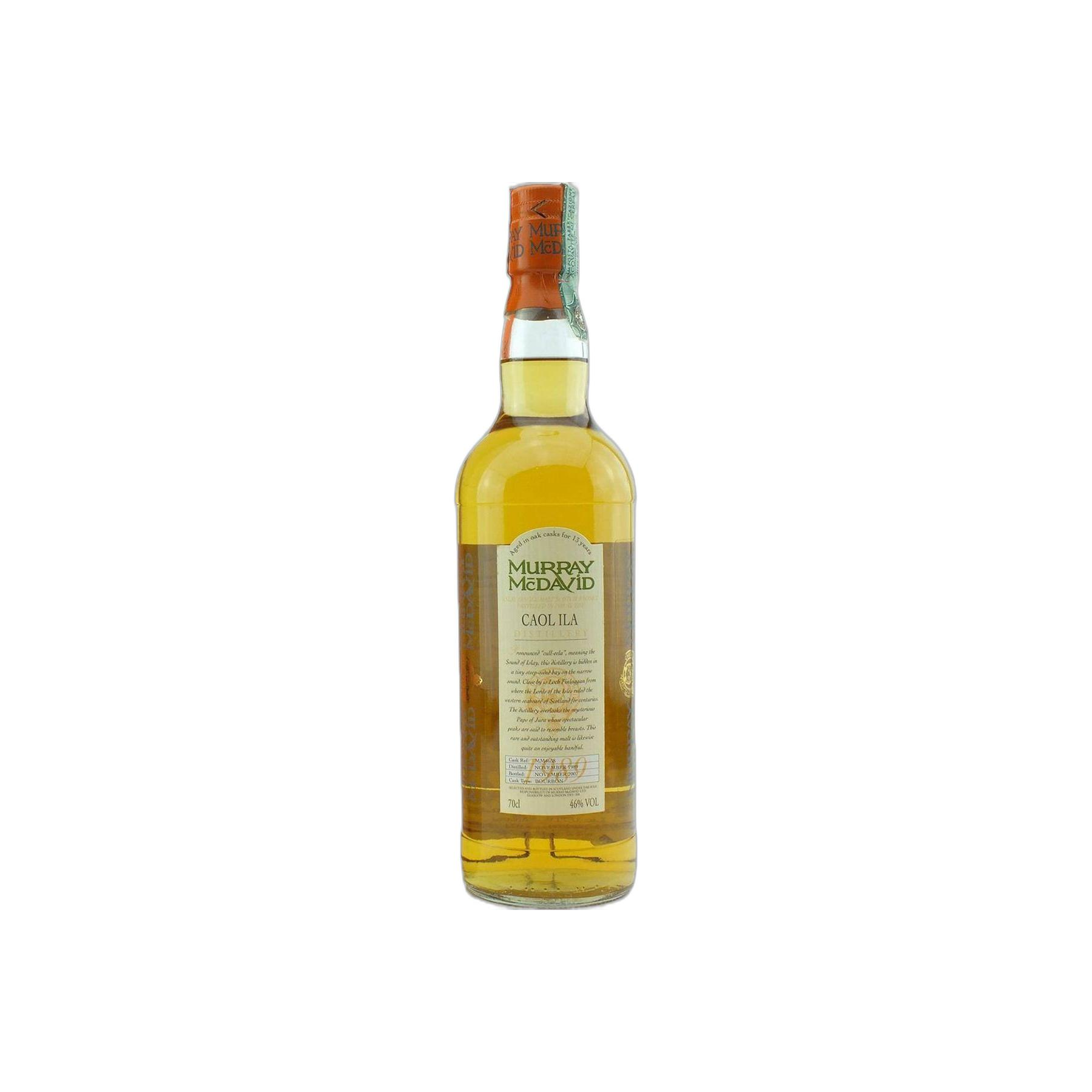Caol Ila 1989 13 Years Single Malt Whisky