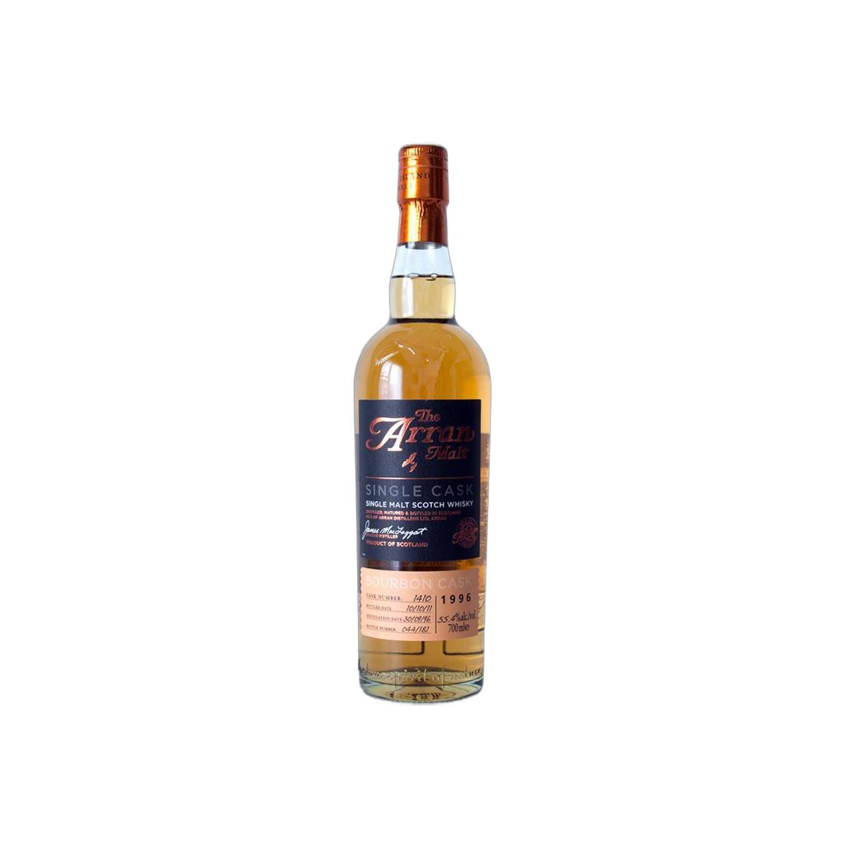 Arran 1996 15 Years Single Malt Whisky