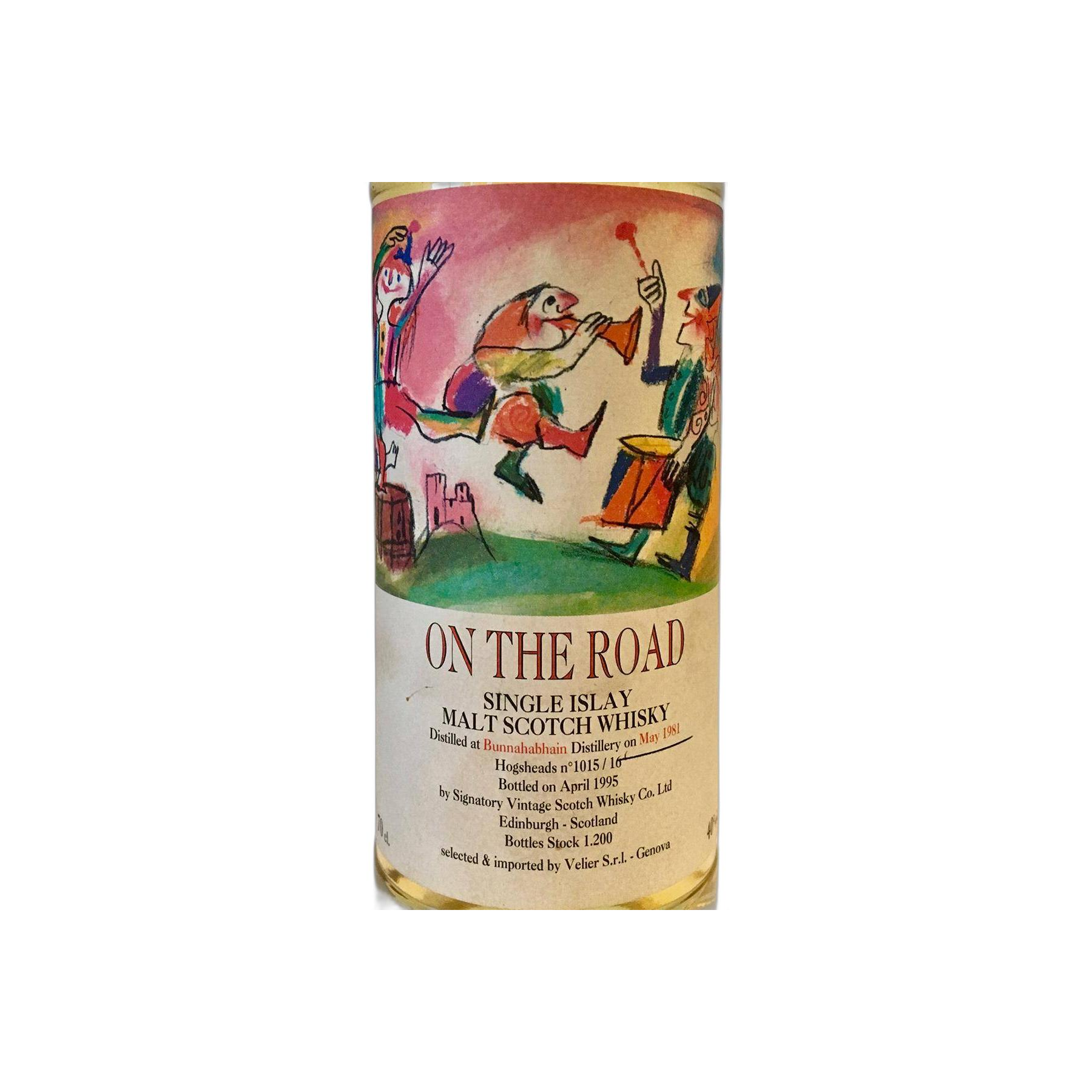 Bunnahabhain 1981 13 Years Single Malt Whisky 2