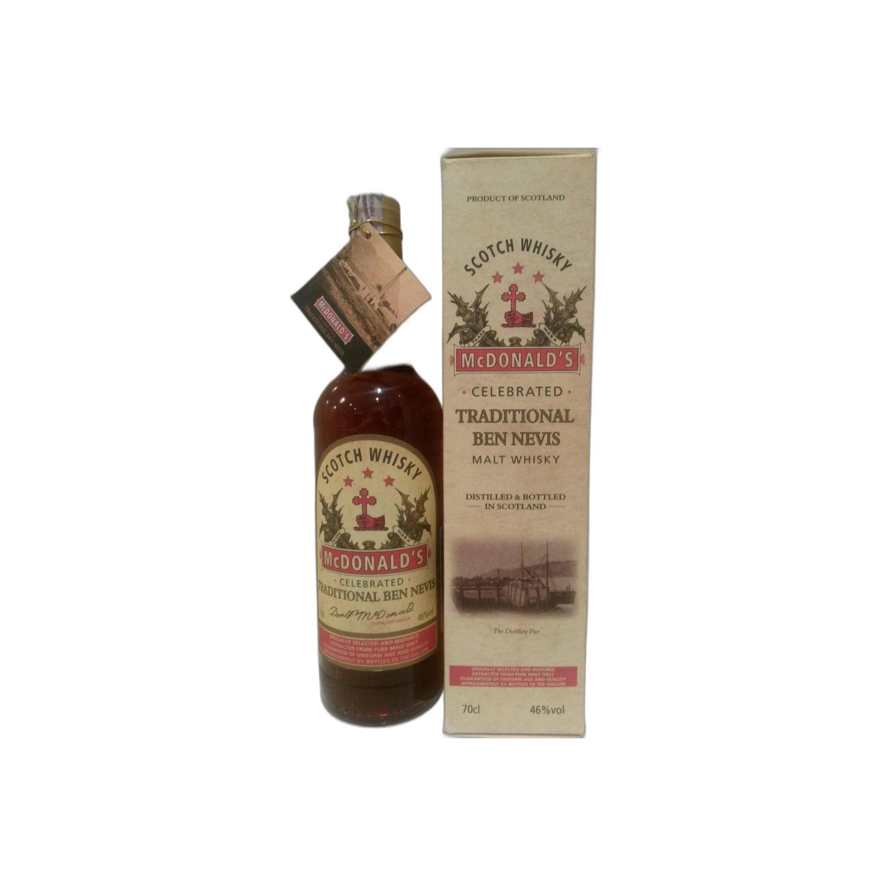 Ben Nevis Single Malt Whisky 2