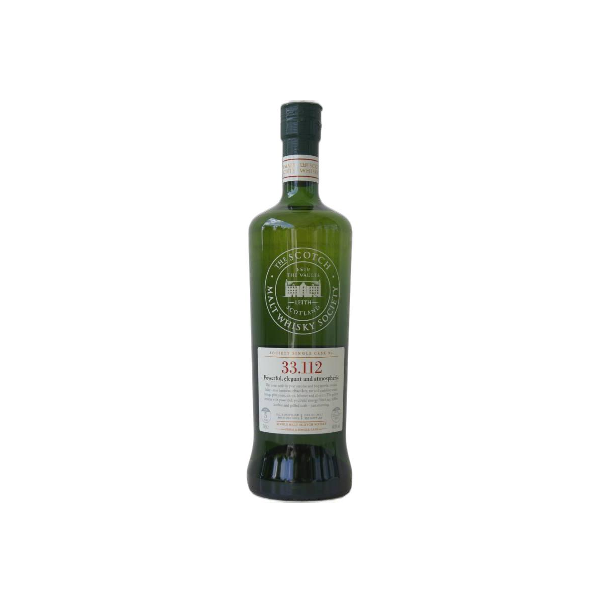 The Scotch Malt Whisky Society 2005 5 Years Single Malt Whisky