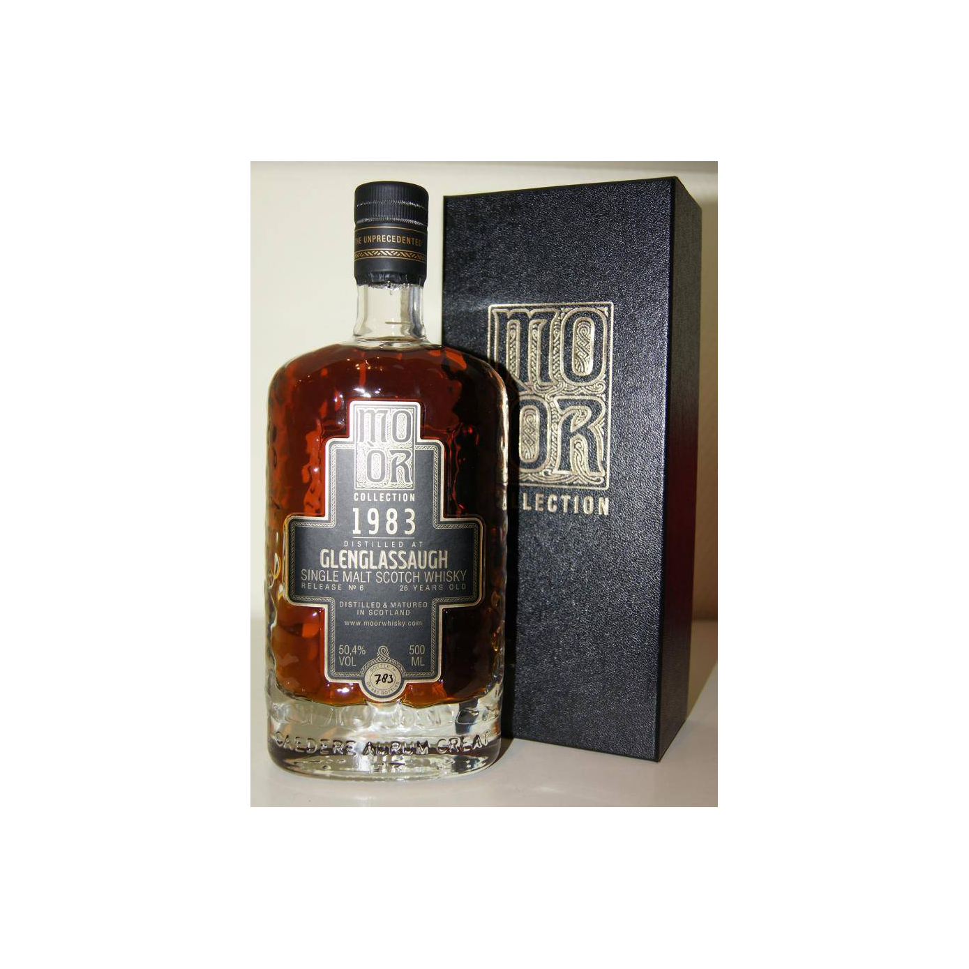 Glenglassaugh 1983 26 Years Single Malt Whisky 2