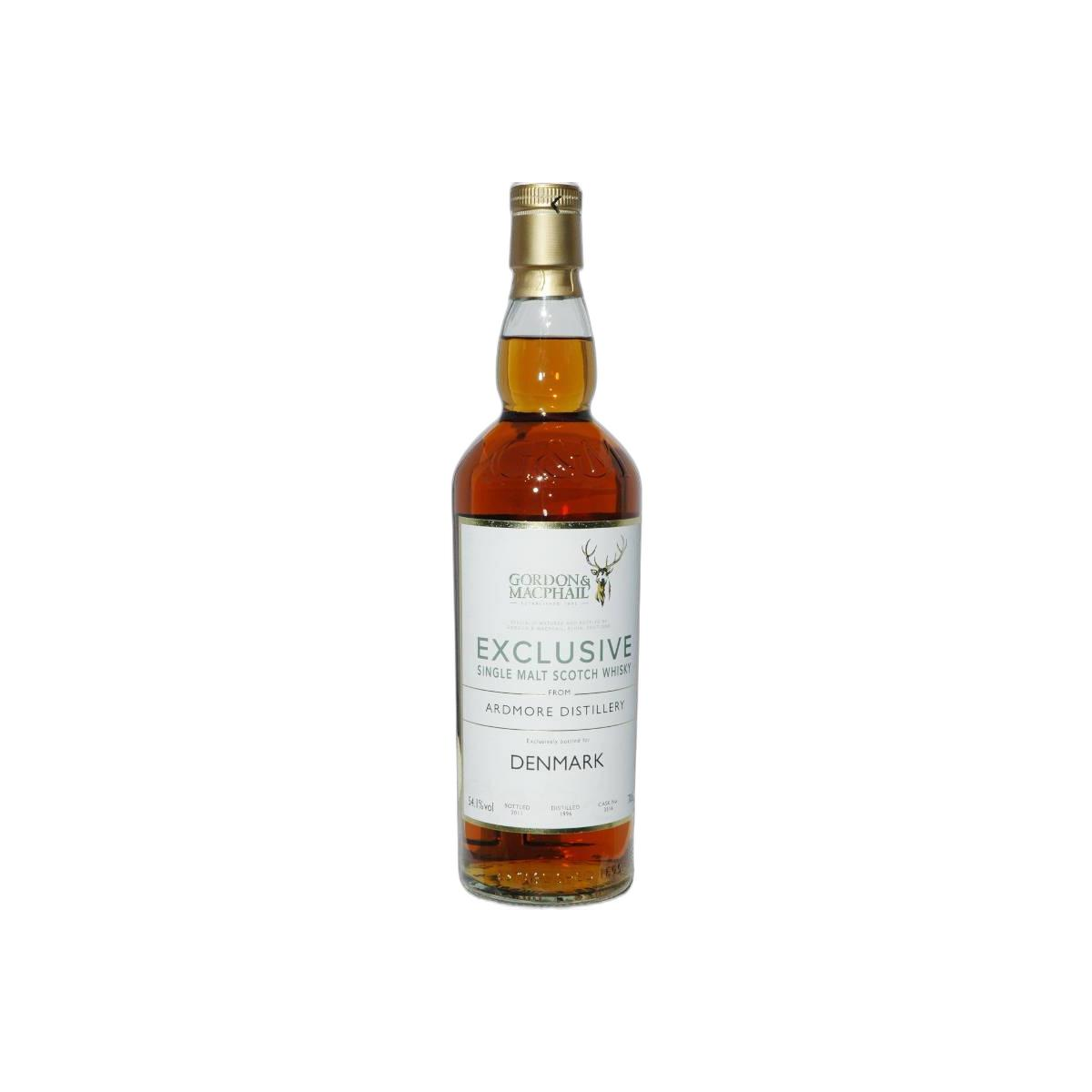 Ardmore 1996 15 Years Single Malt Whisky