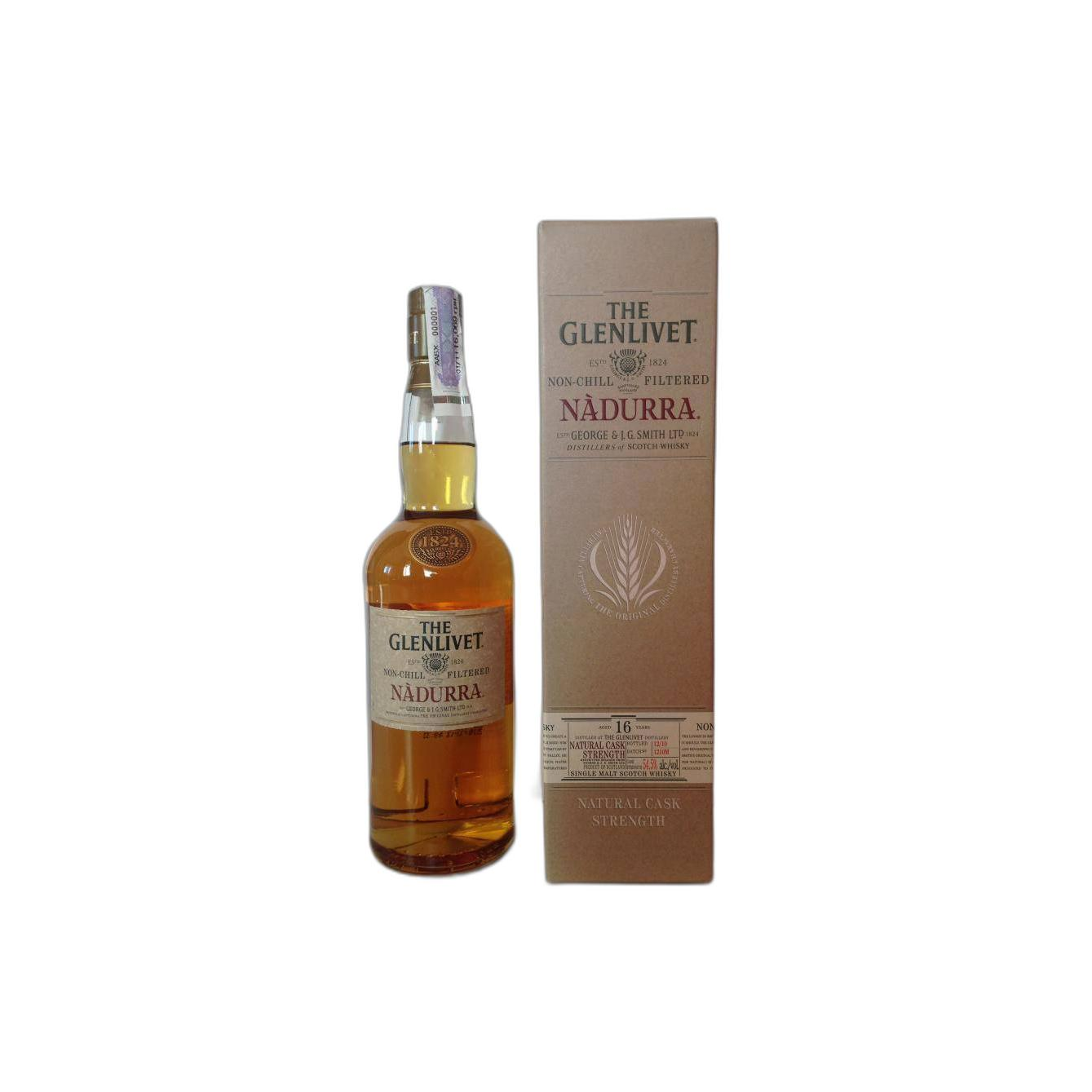 The Glenlivet 16 Years Single Malt Whisky 3