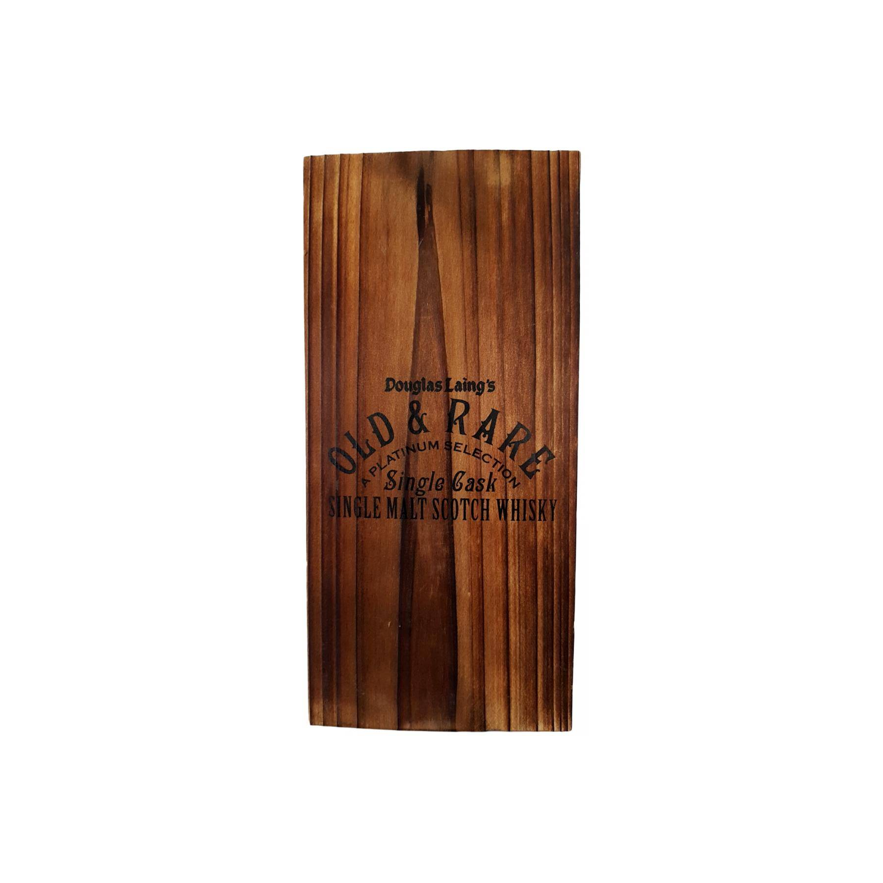 Port Ellen 1979 31 Years Single Malt Whisky 3