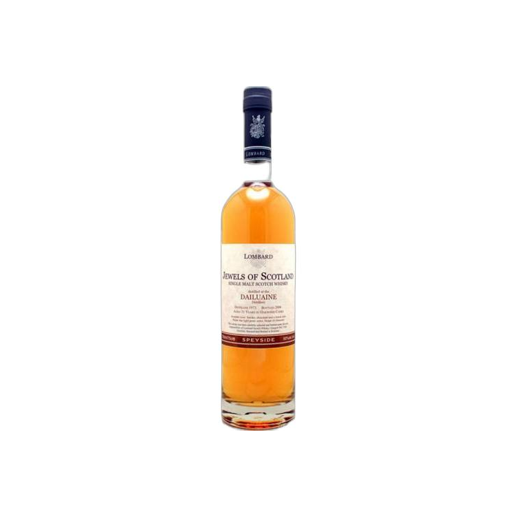 Dailuaine 1973 31 Years Single Malt Whisky