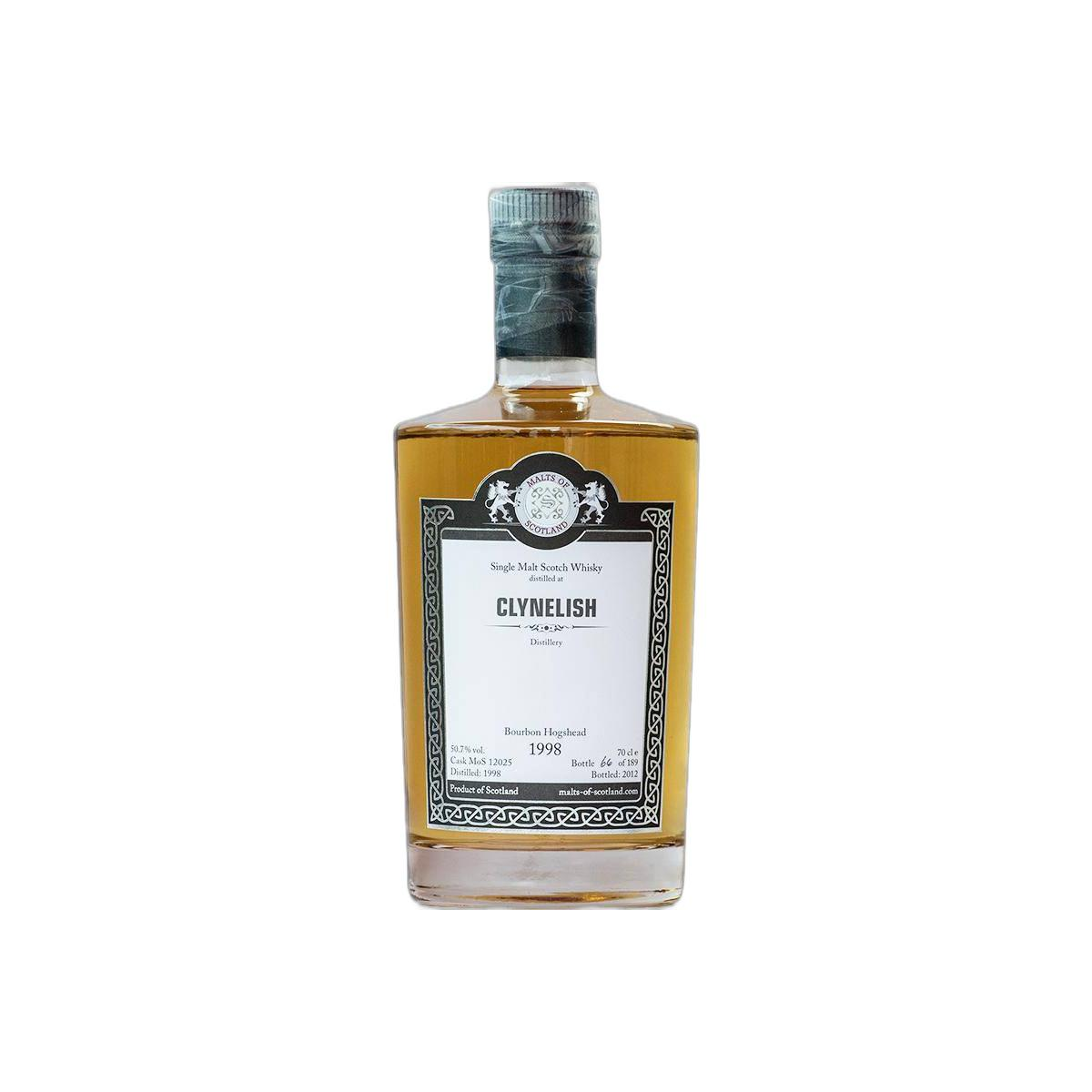 Clynelish 1998 14 Years Single Malt Whisky