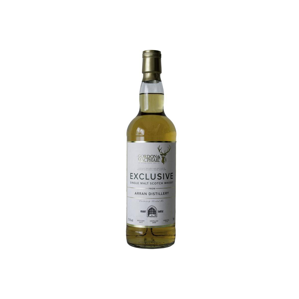 Arran 2000 10 Years Single Malt Whisky