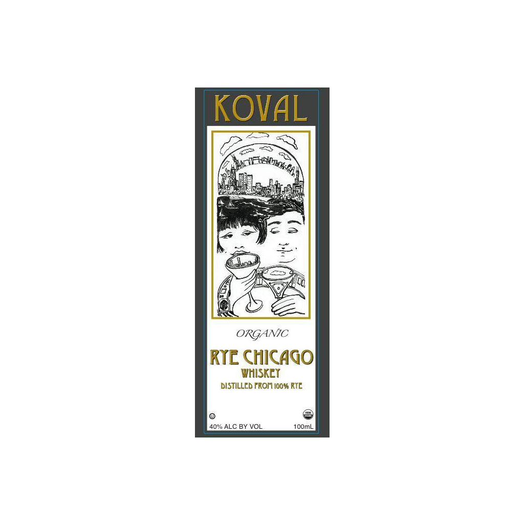 KOVAL Rye Whisky 2