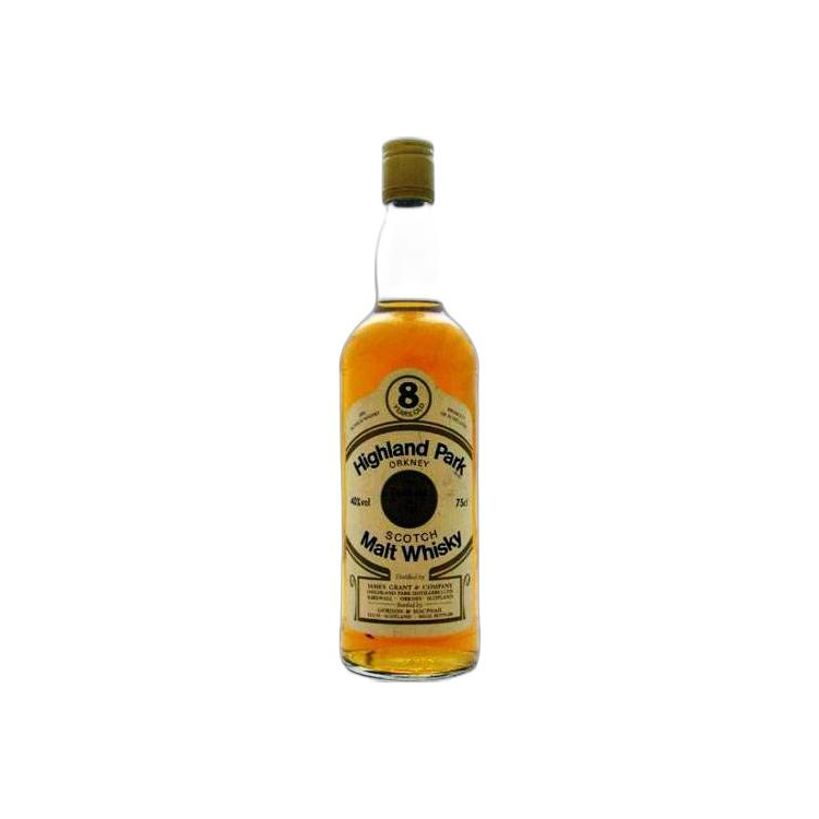 Highland Park 8 Years Single Malt Whisky