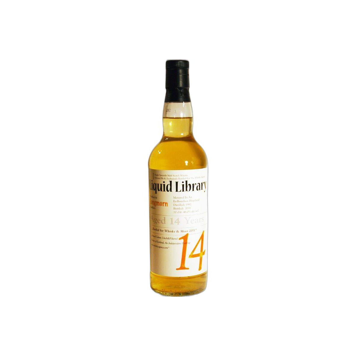 Longmorn 1997 14 Years Single Malt Whisky