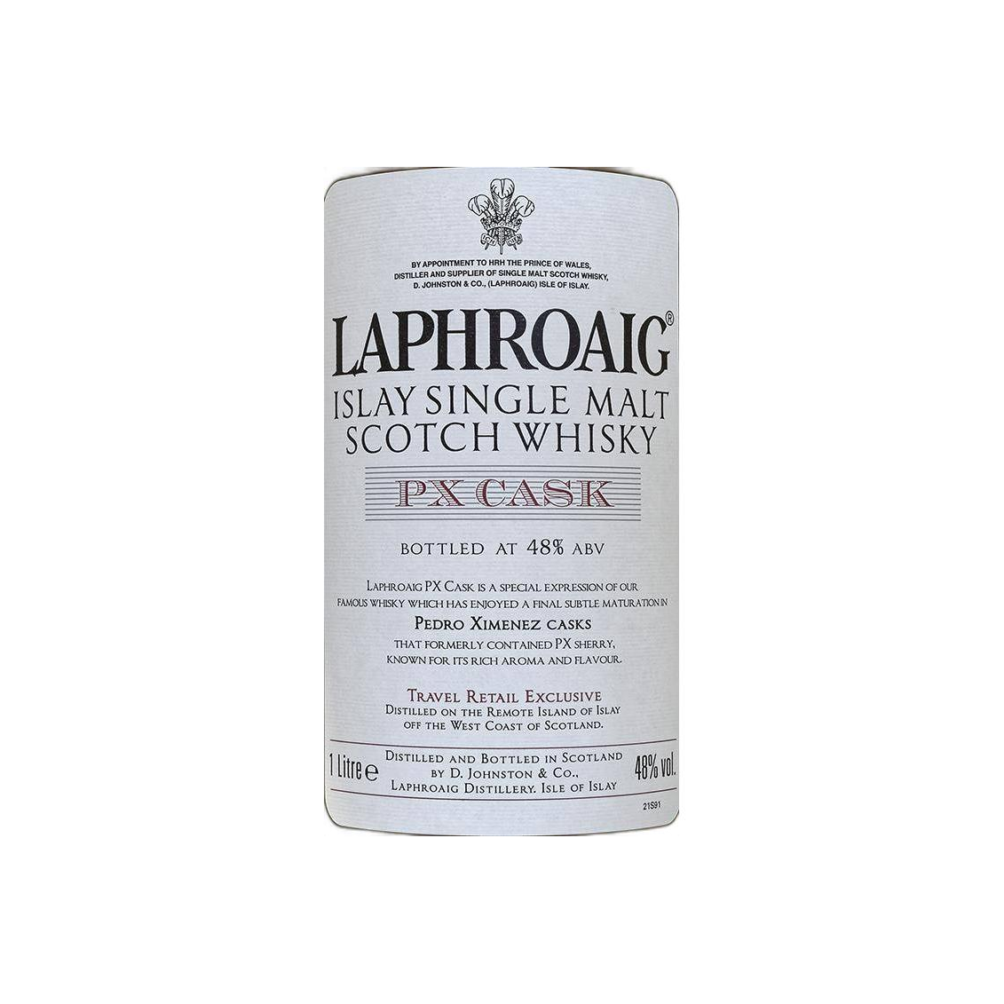Laphroaig Single Malt Whisky 3